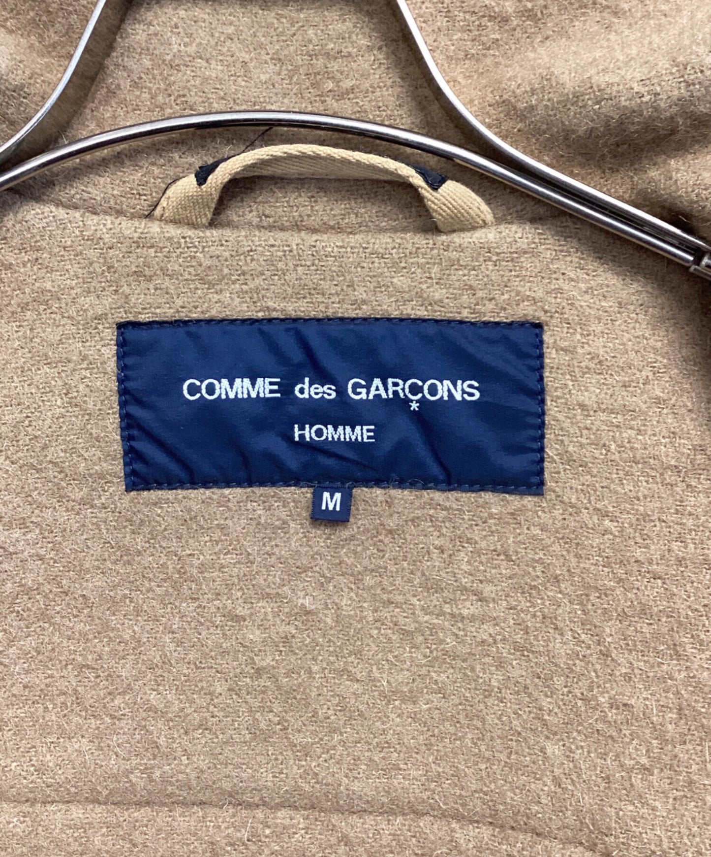 [Pre-owned] COMME des GARCONS HOMME duffle coat HJ-C001