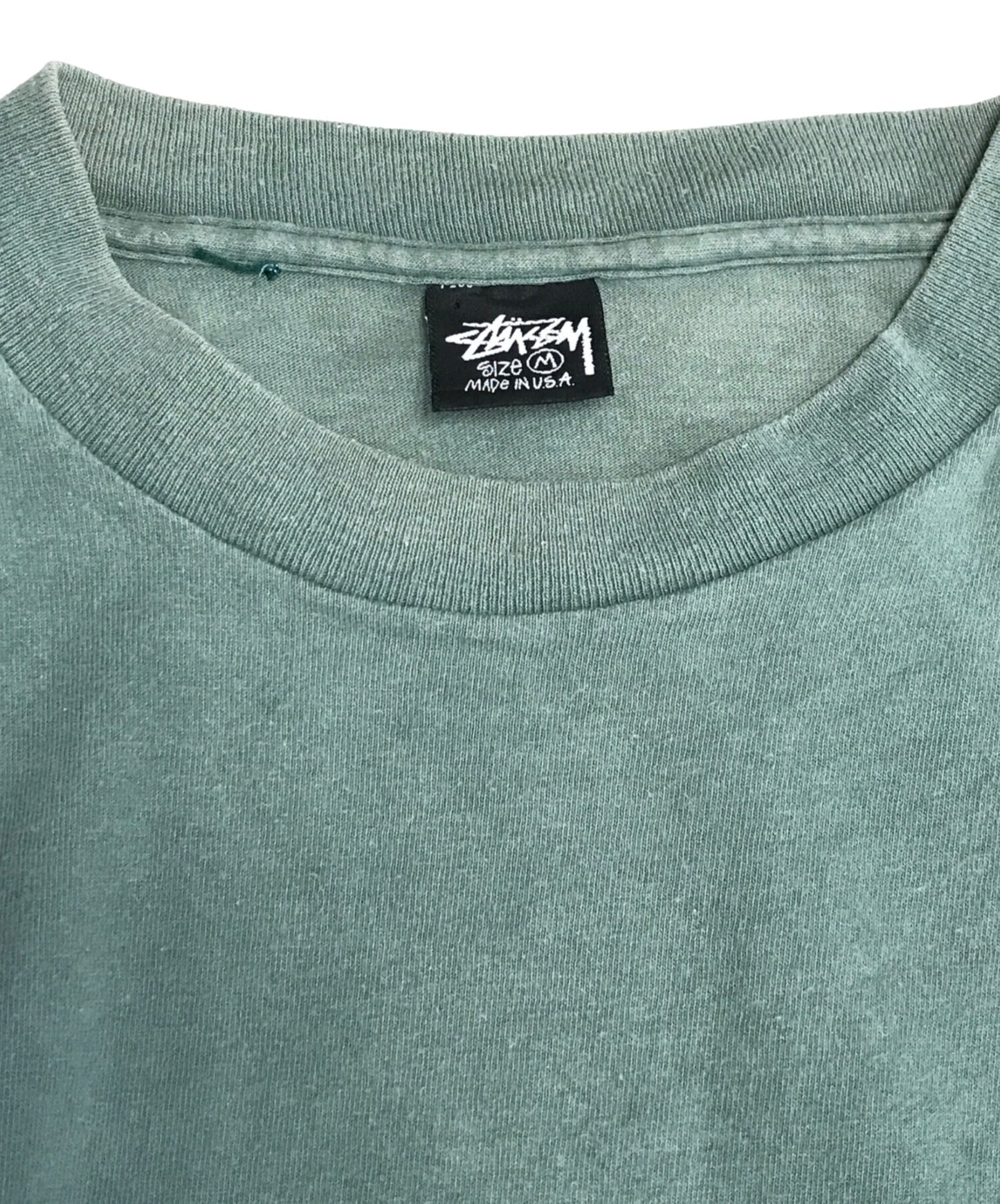 [Pre-owned] stussy T-shirt