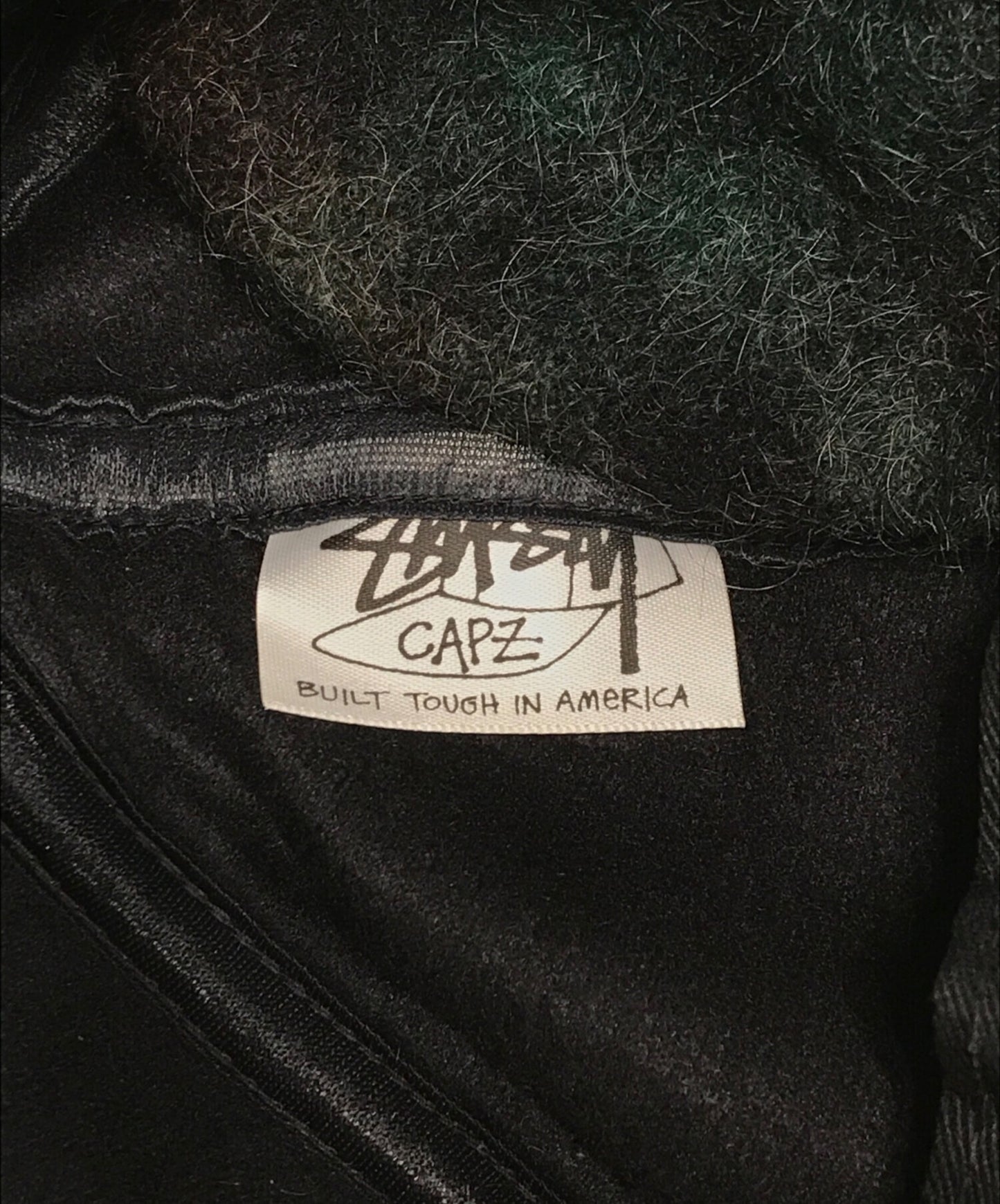 [Pre-owned] stussy bucket hat