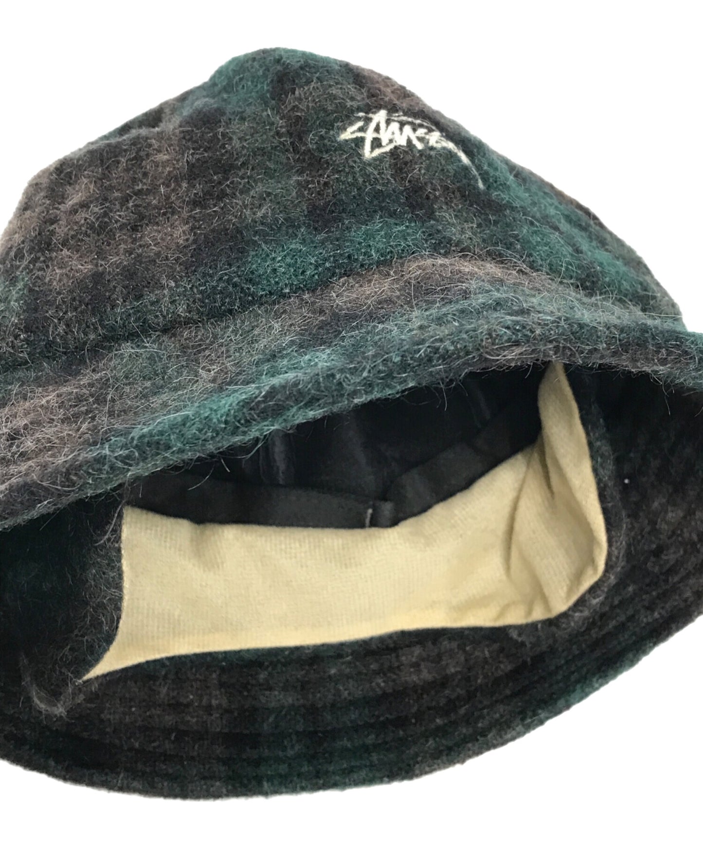 [Pre-owned] stussy bucket hat