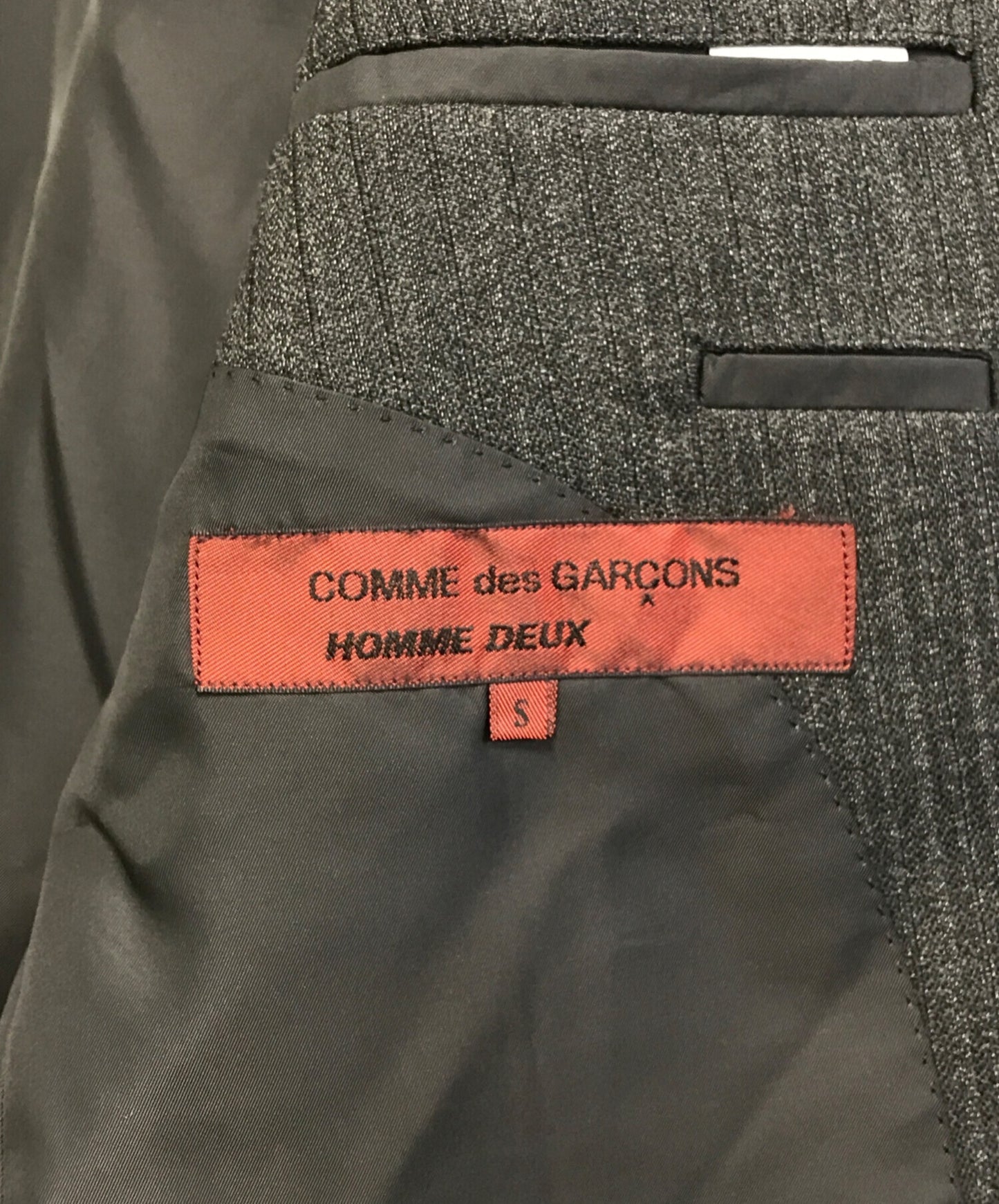 [Pre-owned] COMME des GARCONS HOMME DEUX setup