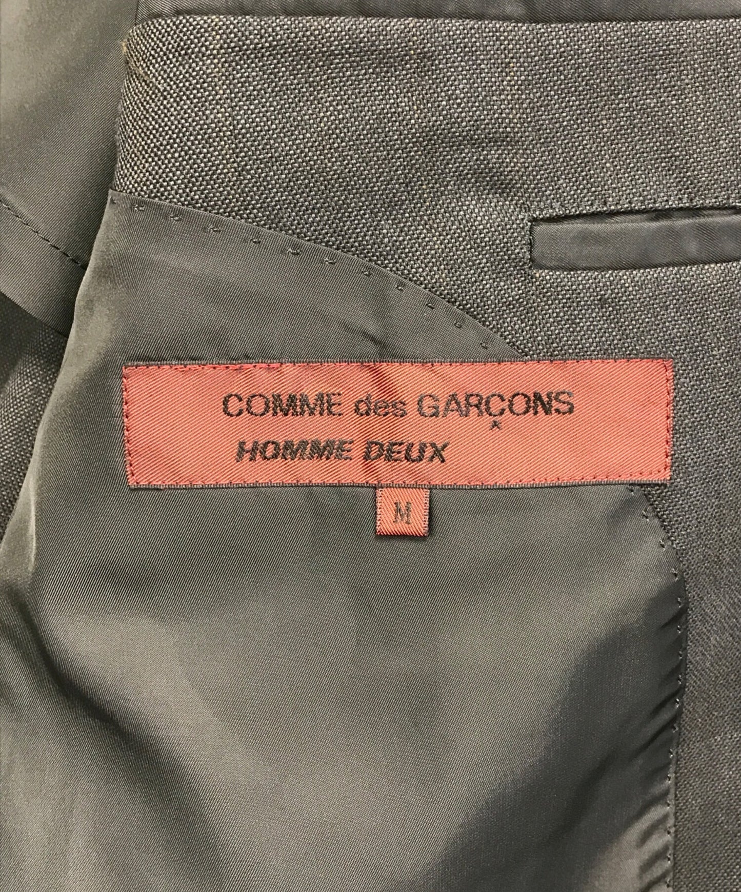 [Pre-owned] COMME des GARCONS HOMME DEUX setup