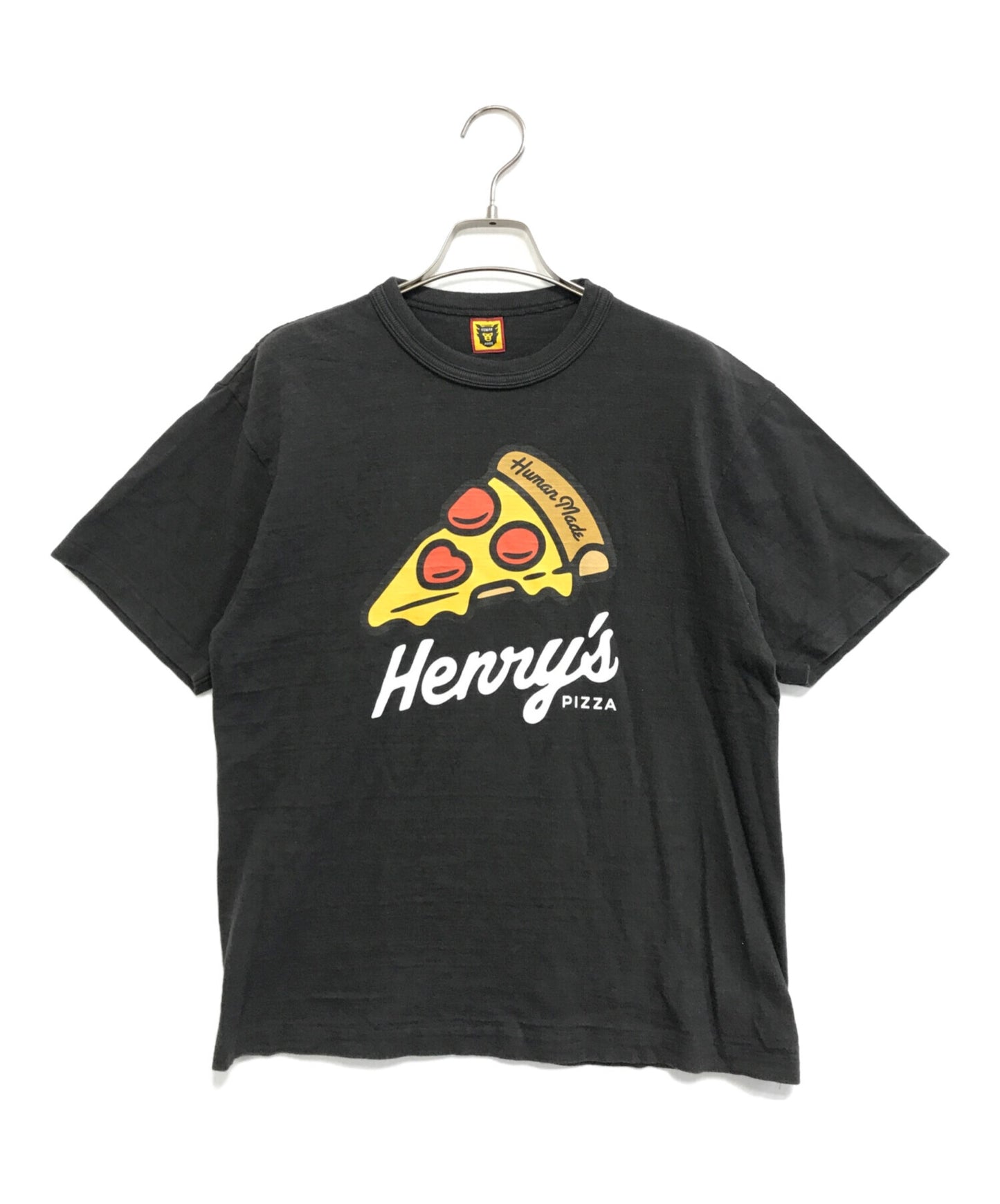 [Pre-owned] HUMAN MADE printed T-shirt