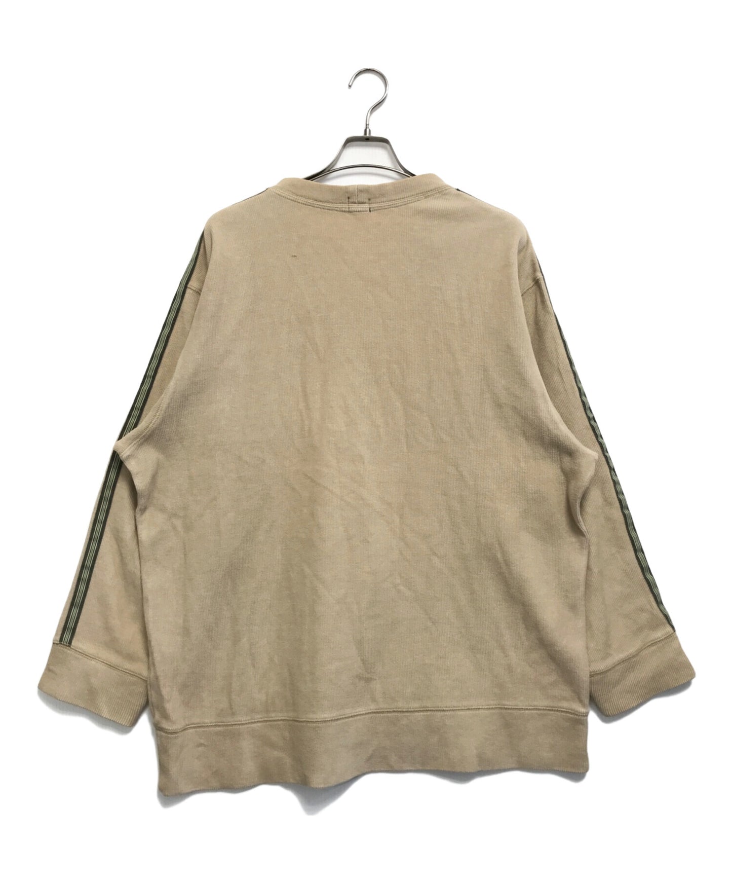 [Pre-owned] stussy Pocket Logo Sweatshirt