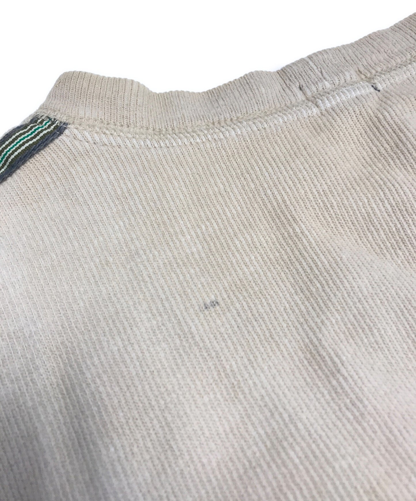 [Pre-owned] stussy Pocket Logo Sweatshirt