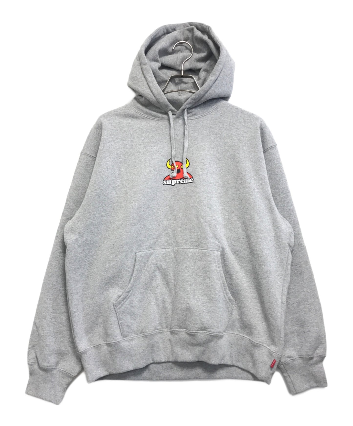 [Pre-owned] SUPREME Toy Machine Hooded Sweatshirt