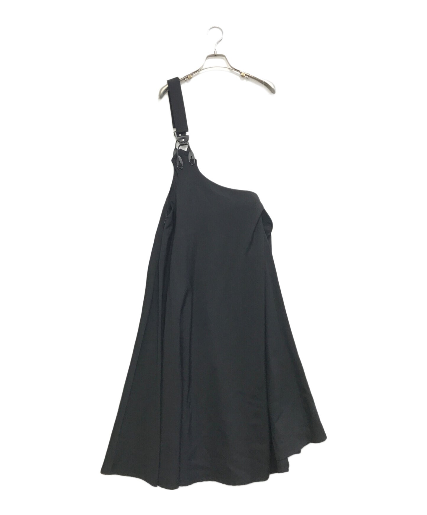 [Pre-owned] LIMI feu One Shoulder Dress LA-S02-111