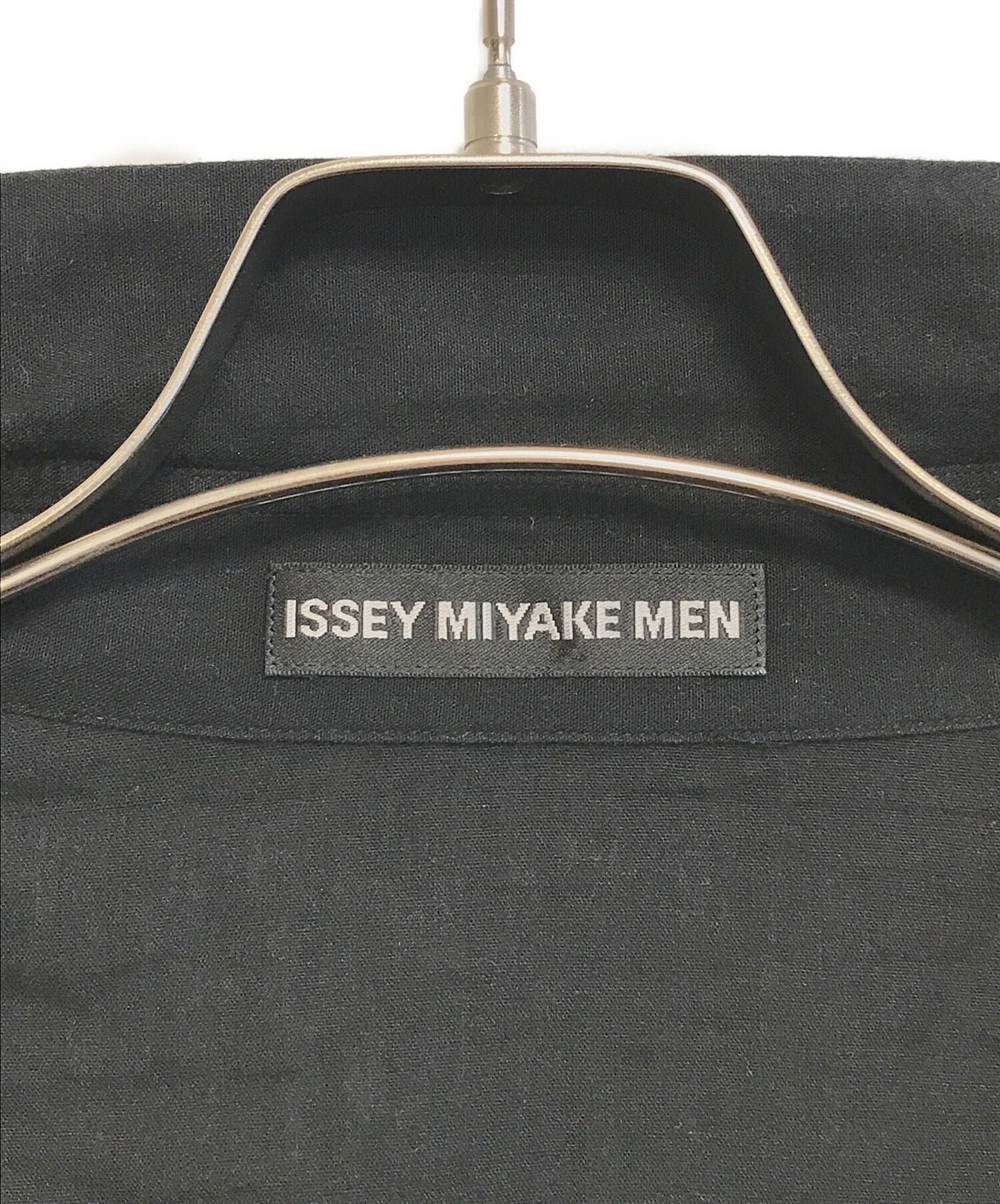 [Pre-owned] ISSEY MIYAKE MEN Tie-dye long-sleeved shirt