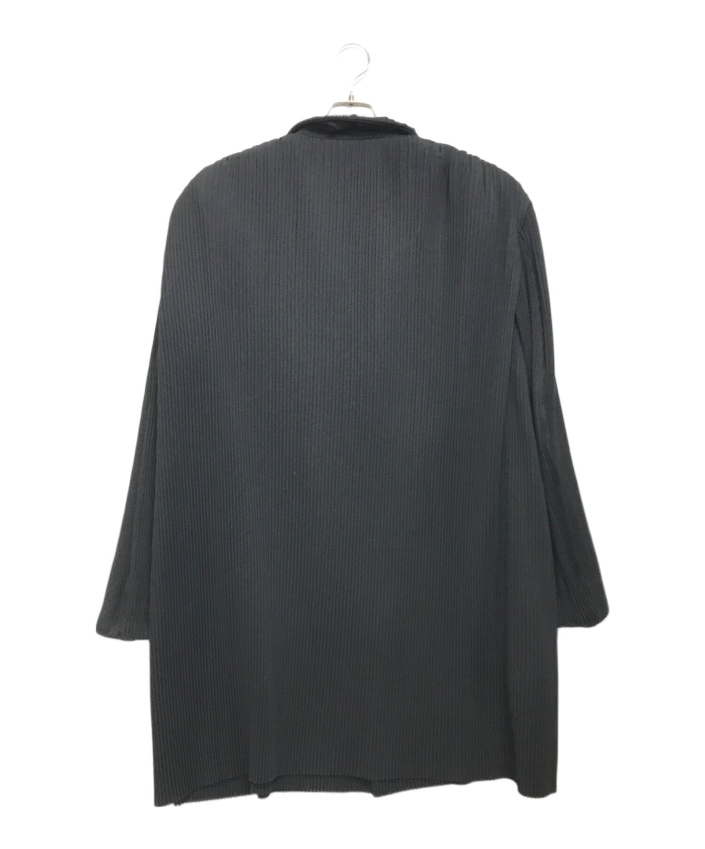 [Pre-owned] YOHJI YAMAMOTO POUR LA NUIT pleated coat