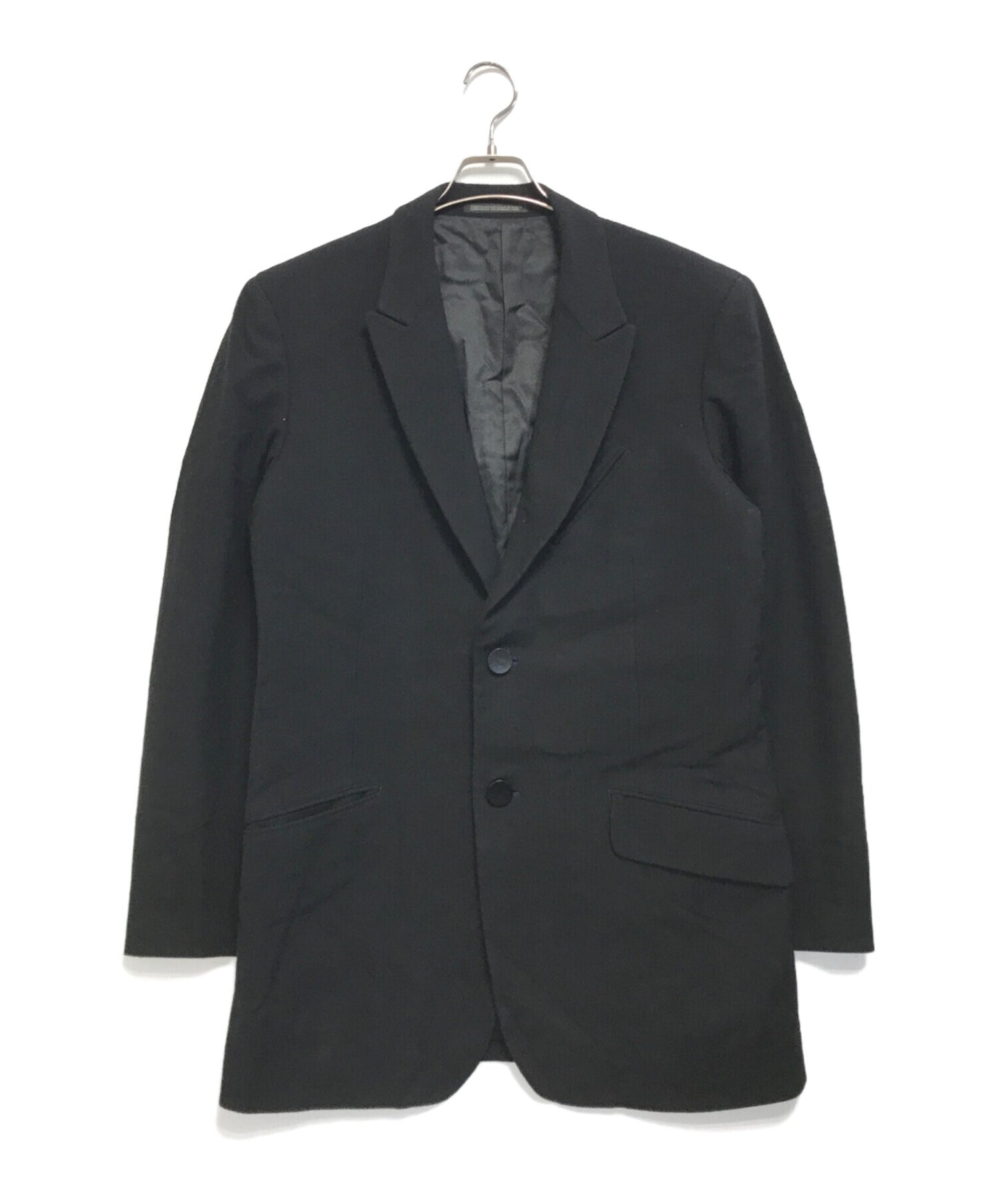 [Pre-owned] Yohji Yamamoto pour homme tailored jacket HC-J12-106