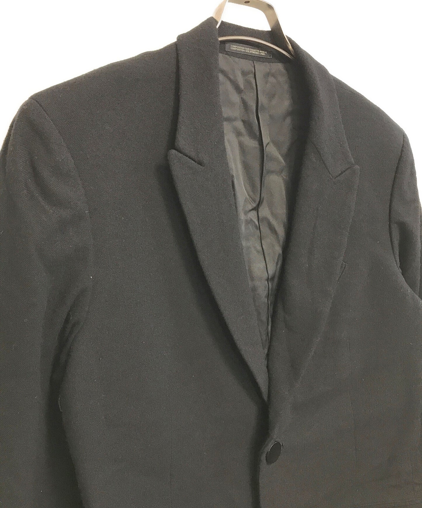 [Pre-owned] Yohji Yamamoto pour homme tailored jacket HC-J12-106