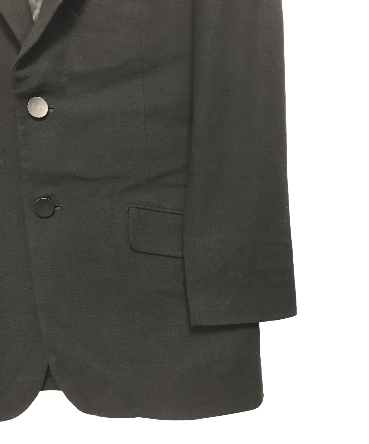 [Pre-owned] Yohji Yamamoto pour homme tailored jacket HC-J12-106