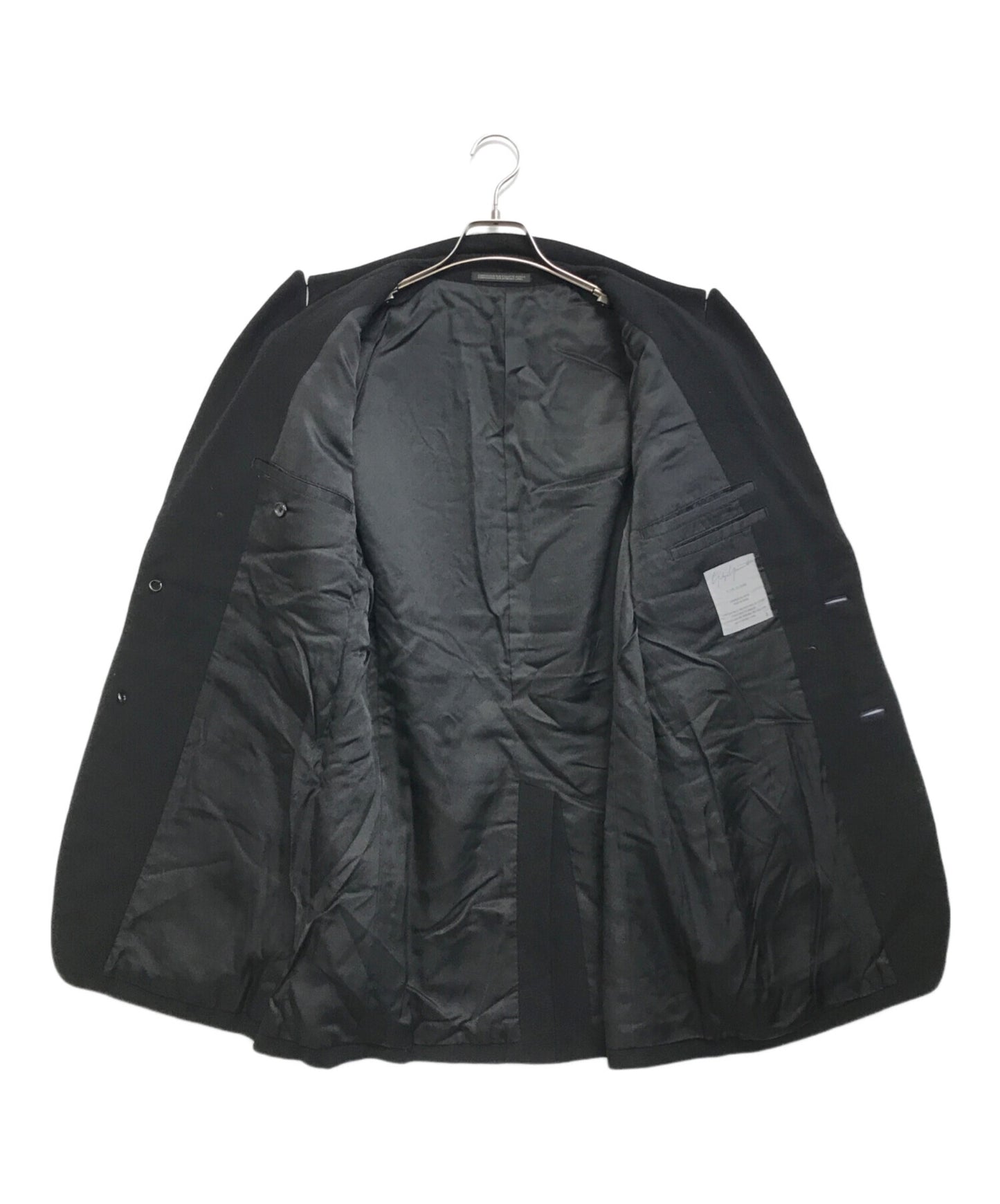 [Pre-owned] Yohji Yamamoto pour homme tailored jacket HC-J12-106