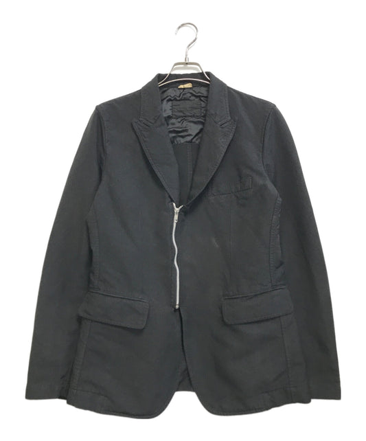 [Pre-owned] COMME des GARCONS HOMME DEUX Shrunken Zip Tailored Jacket DS-J047