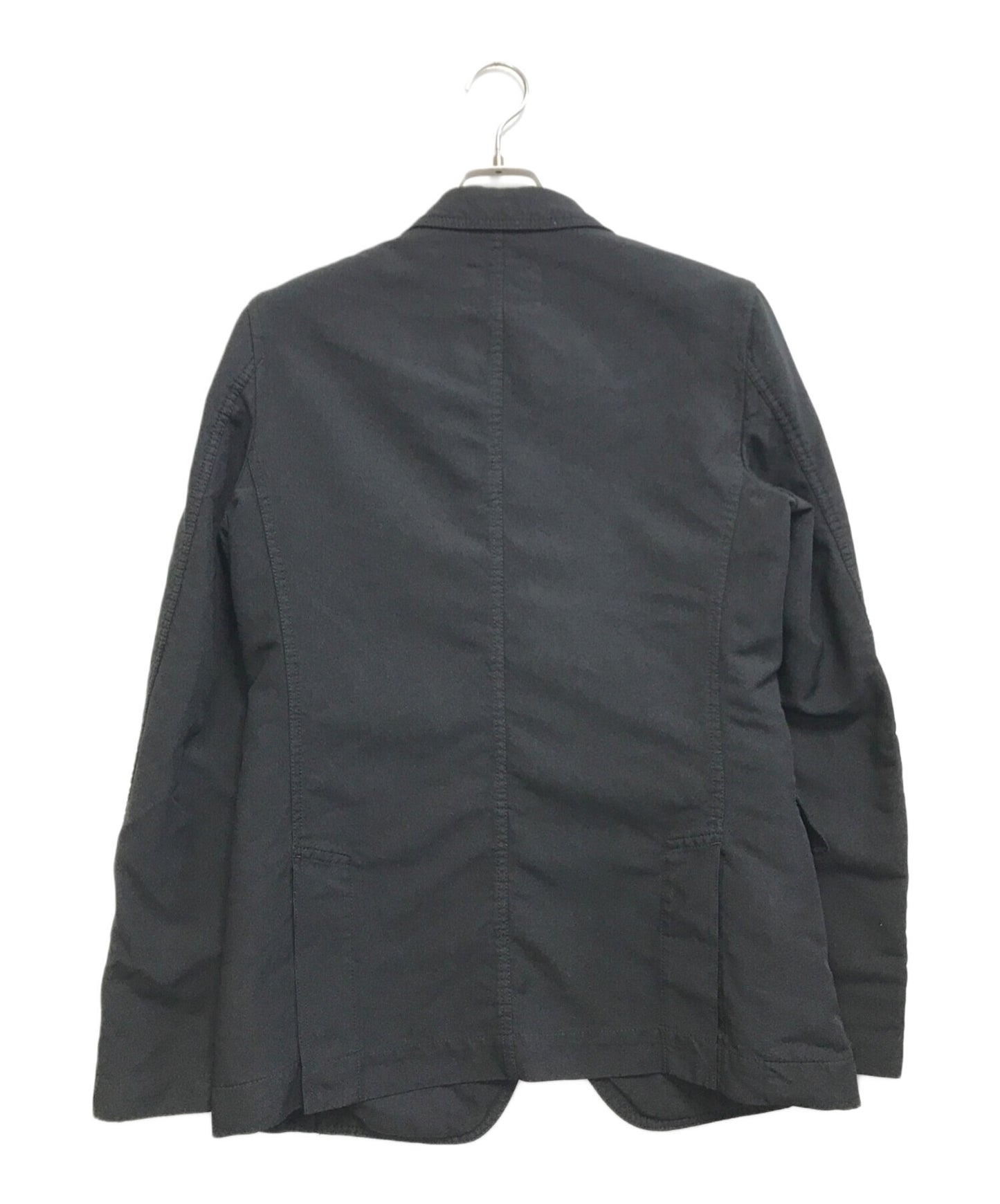 [Pre-owned] COMME des GARCONS HOMME DEUX Shrunken Zip Tailored Jacket DS-J047