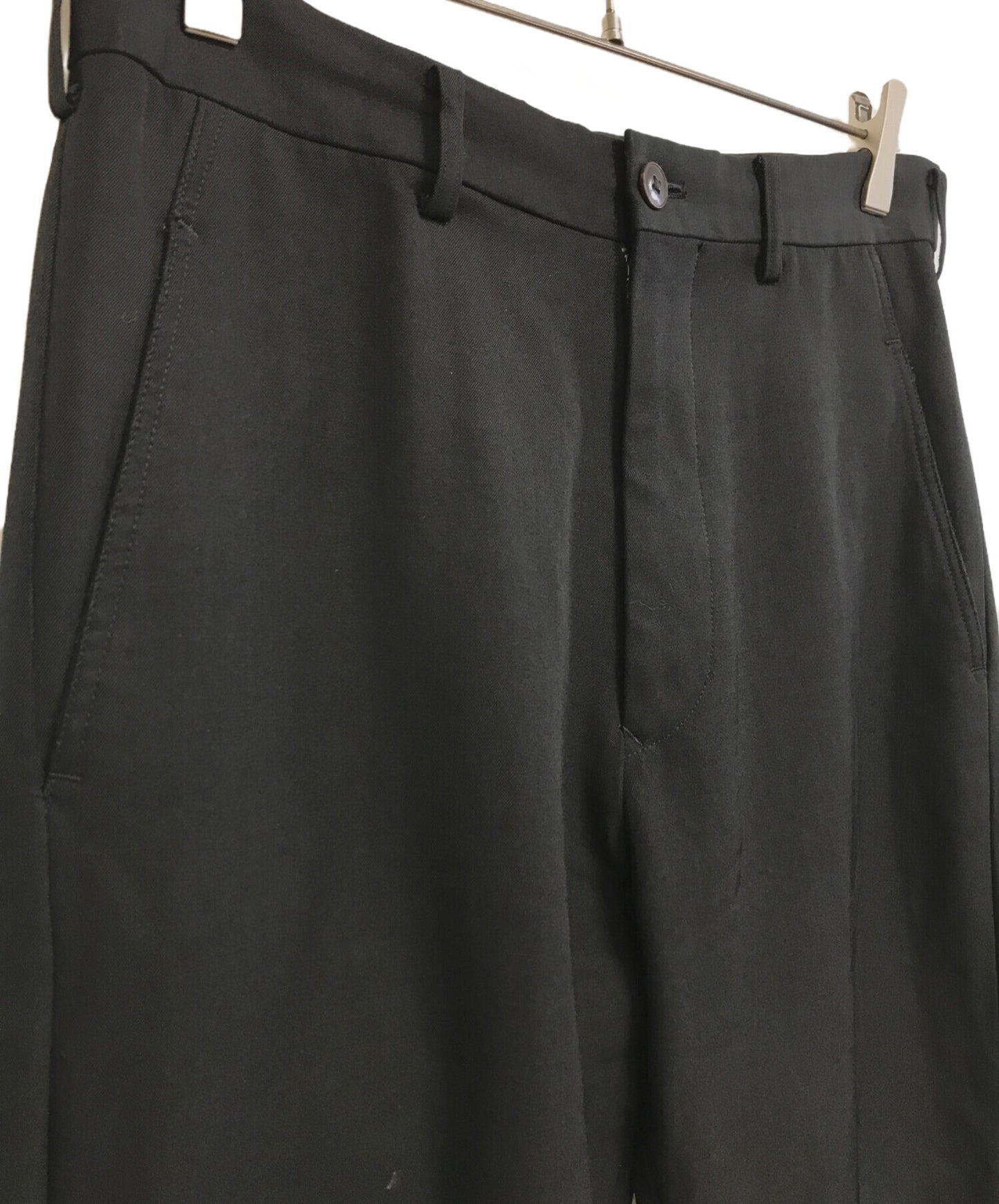 [Pre-owned] YOHJI YAMAMOTO slacks