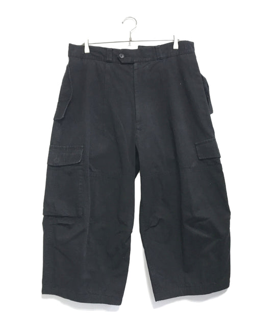 [Pre-owned] Yohji Yamamoto pour homme wide-cargo pants HI-P10-006
