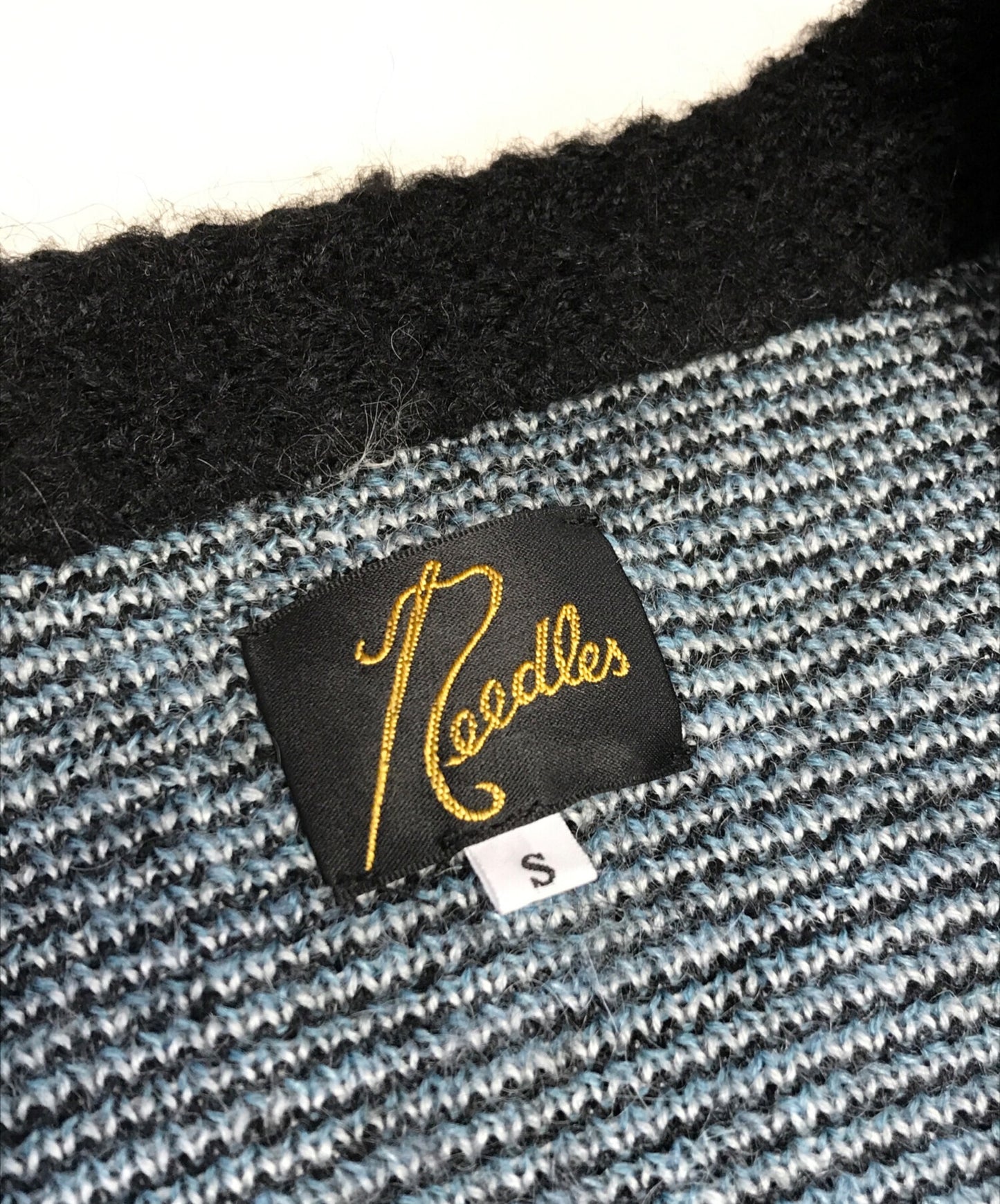 [Pre-owned] Needles mohair cardigan NS1544