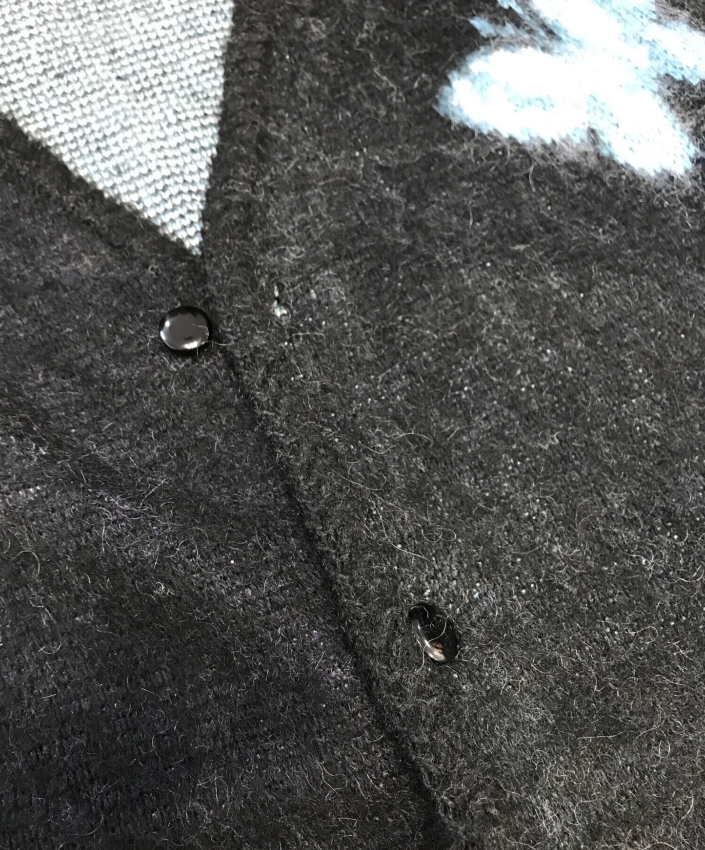 [Pre-owned] Needles mohair cardigan NS1544