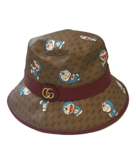 [Pre-owned] GUCCI bucket hat 648846 4HACU