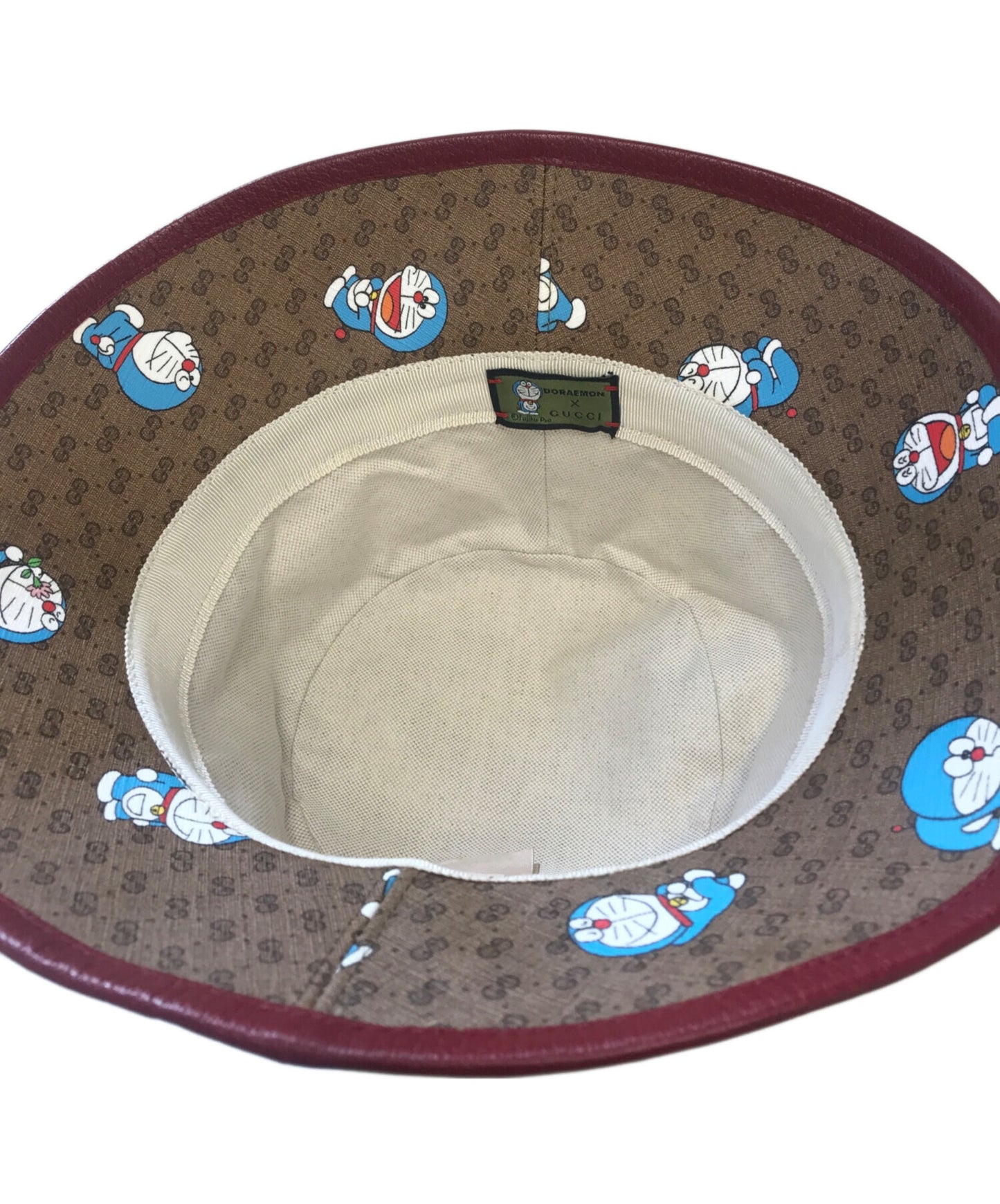 [Pre-owned] GUCCI bucket hat 648846 4HACU