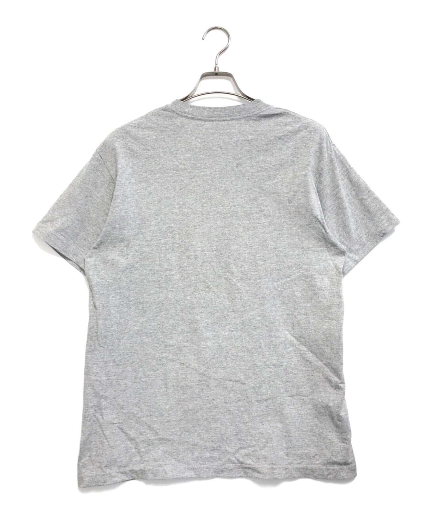 [Pre-owned] stussy Monogram Print T-Shirt