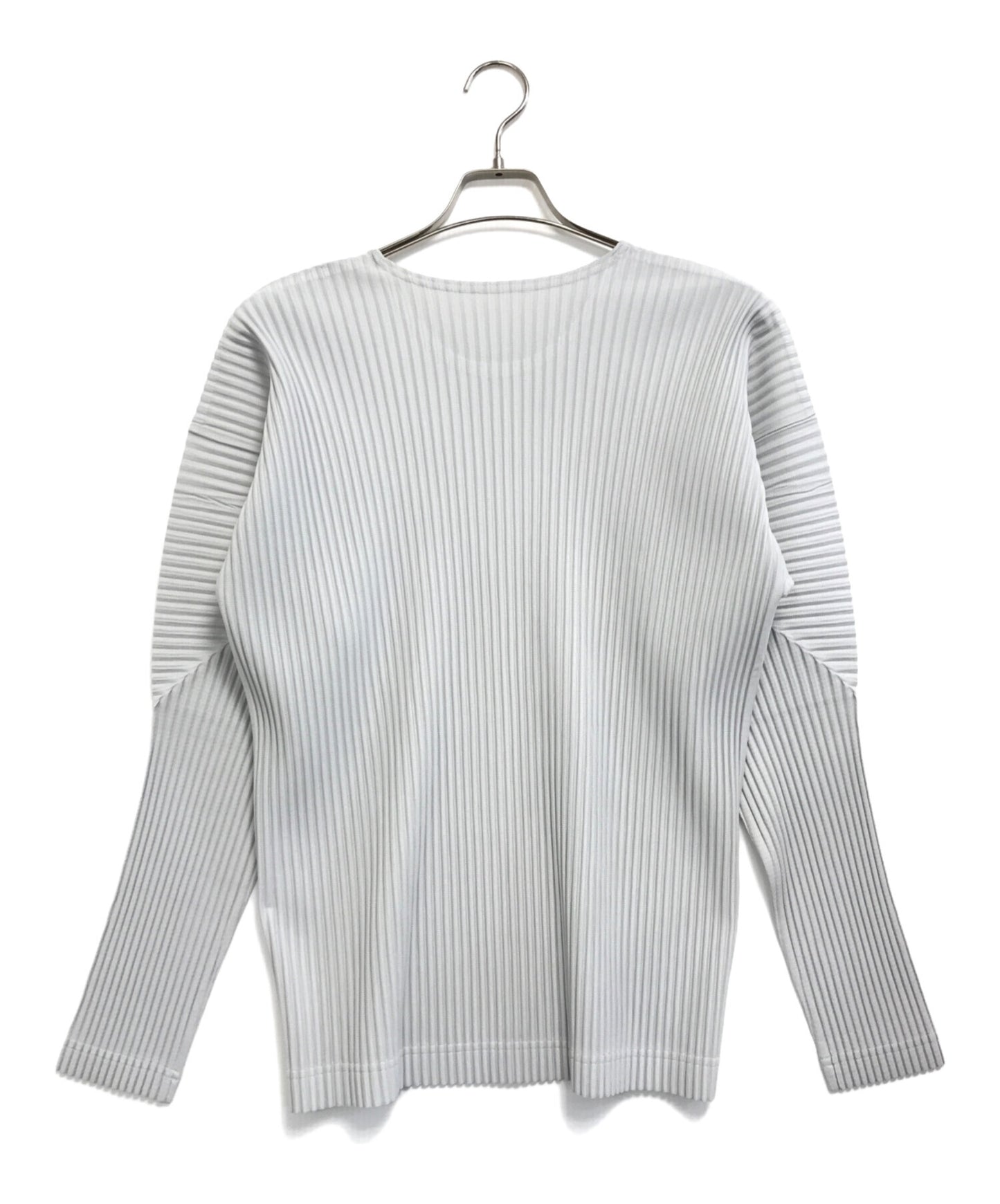 [Pre-owned] HOMME PLISSE ISSEY MIYAKE pleated knit