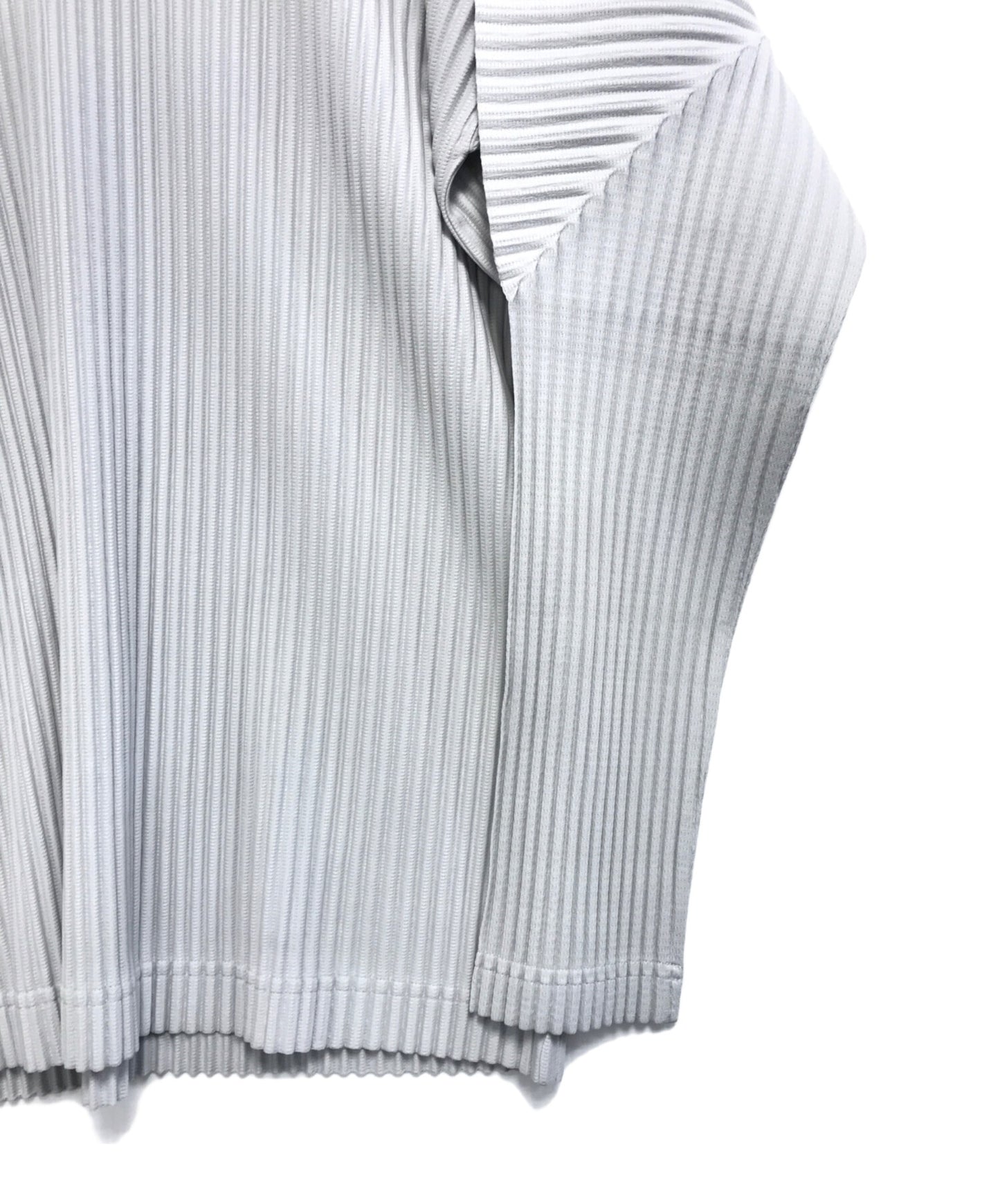 [Pre-owned] HOMME PLISSE ISSEY MIYAKE pleated knit