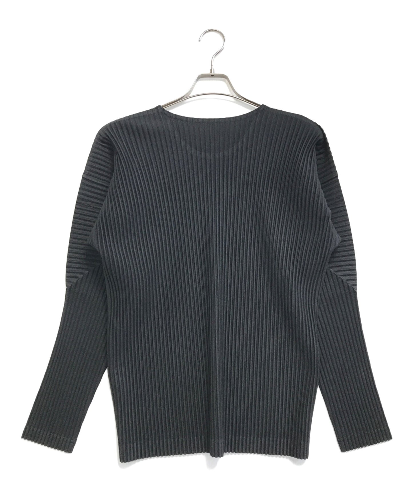 [Pre-owned] HOMME PLISSE ISSEY MIYAKE pleated knit HP55-JK421