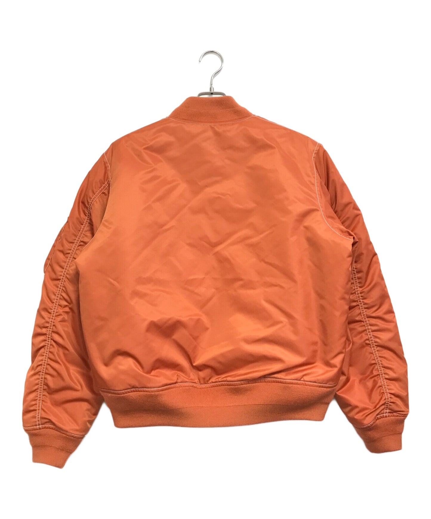 [Pre-owned] stussy BUILT REVERSIBLE BOMBER JACKET 115743