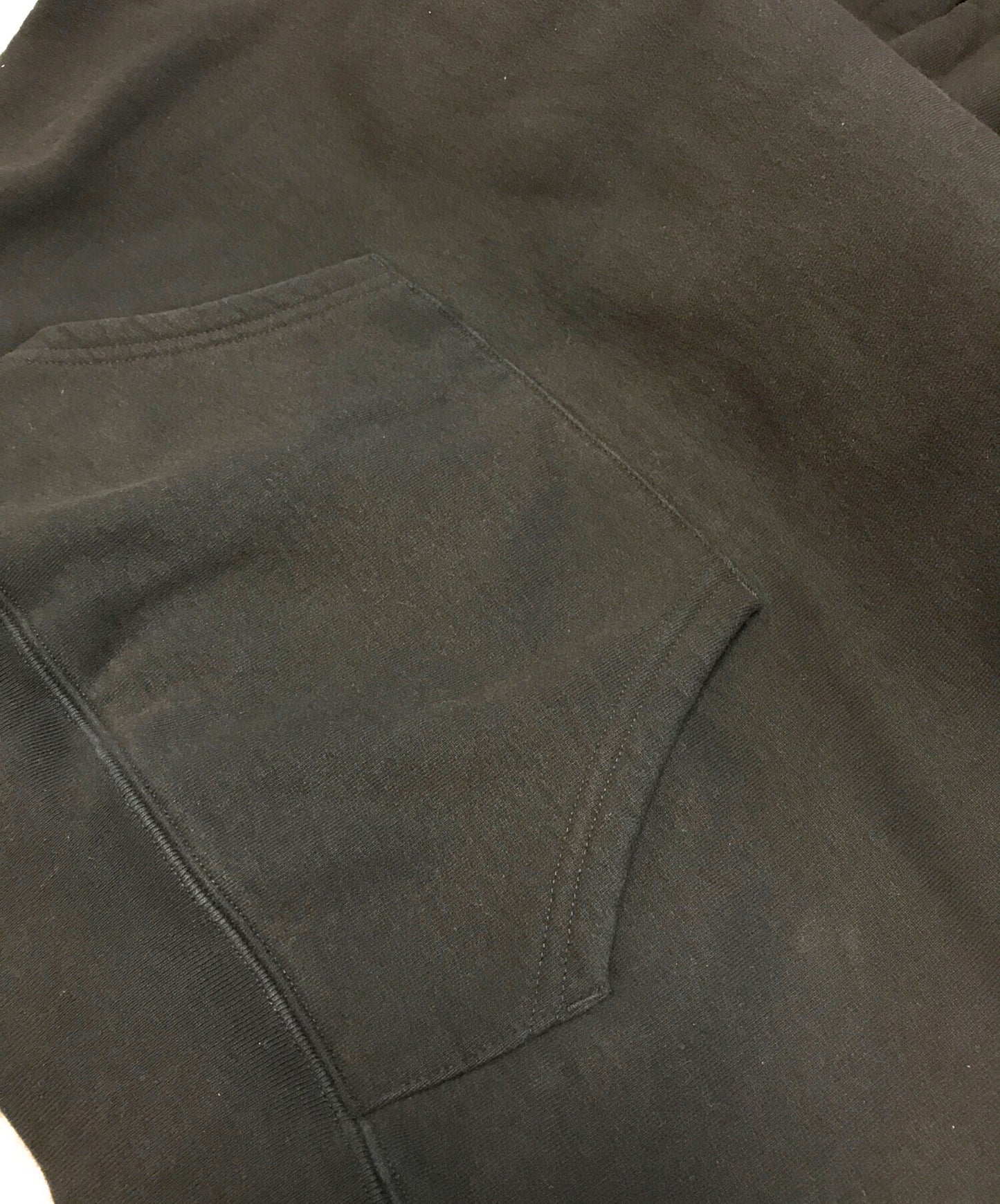 [Pre-owned] SUPREME Underline Hooded Sweatshirt