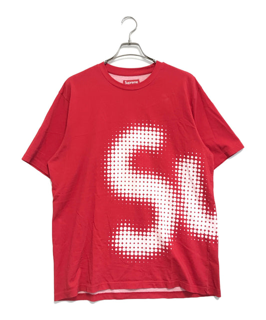 [Pre-owned] SUPREME Halftone S/S Top
