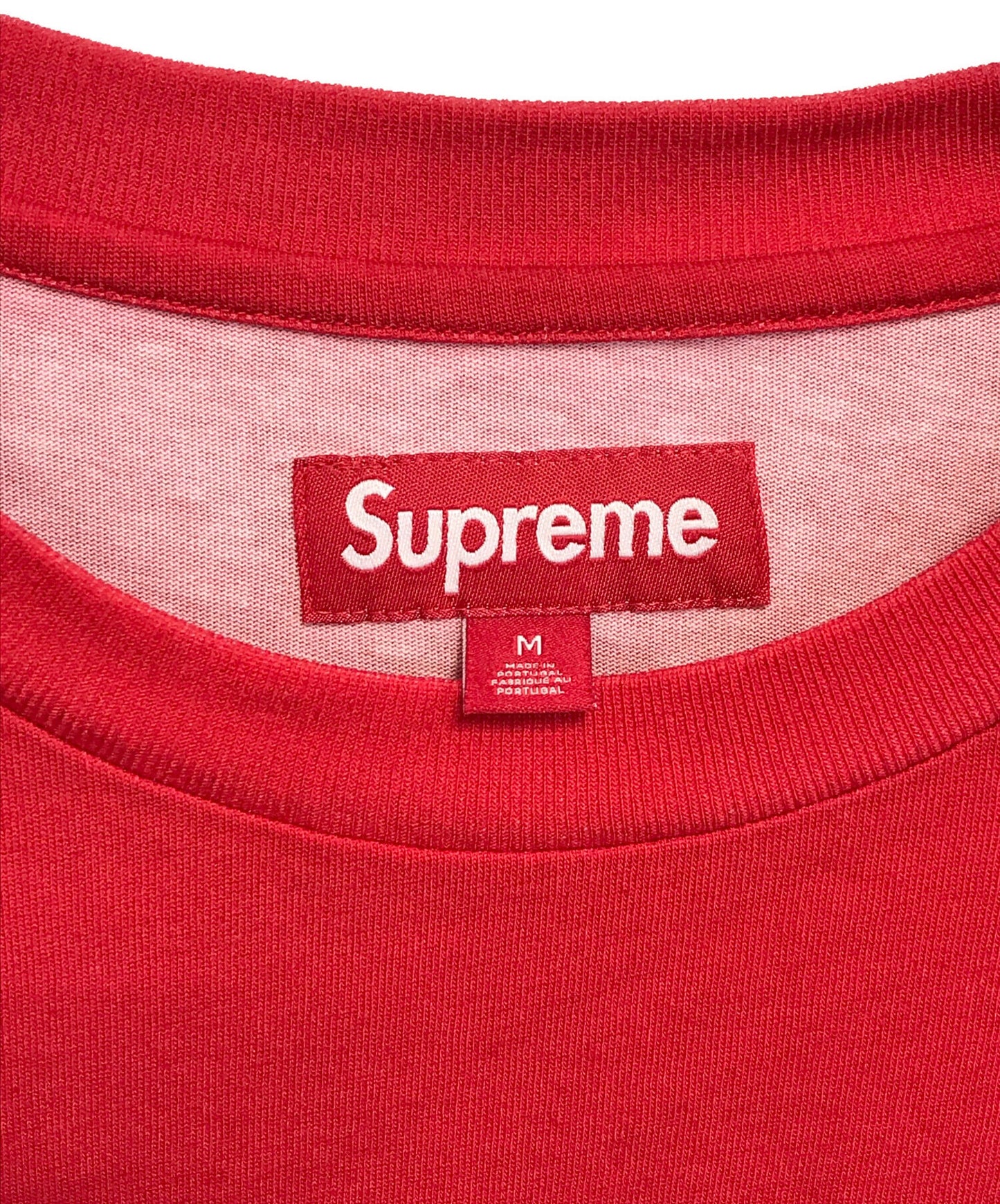 [Pre-owned] SUPREME Halftone S/S Top