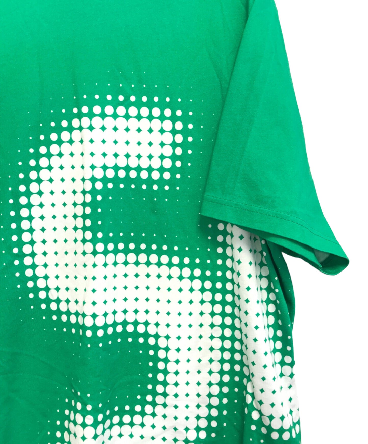 [Pre-owned] SUPREME Halftone S/S Top