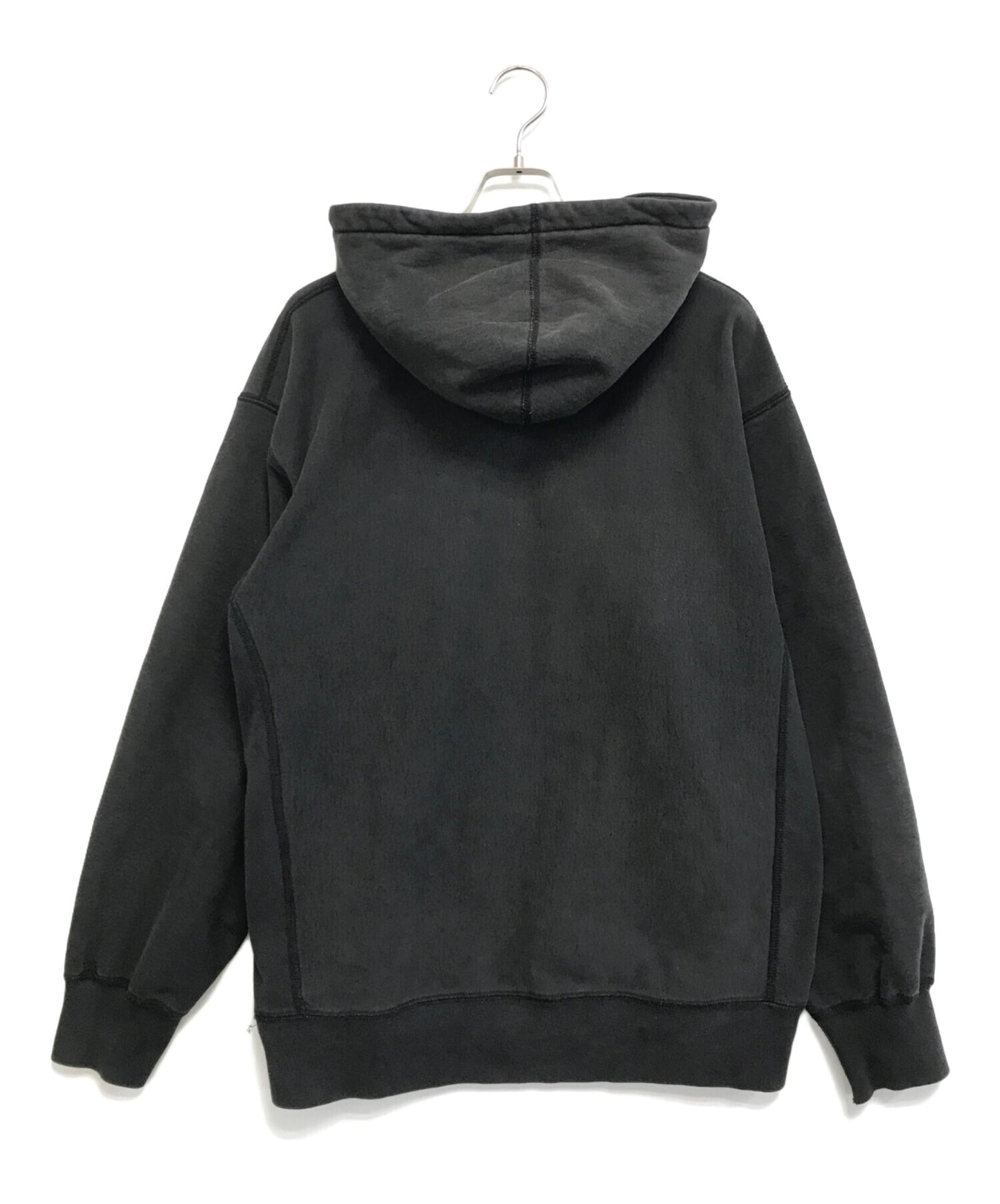 [Pre-owned] SUPREME Arabic Logo Hooded Sweatshirt