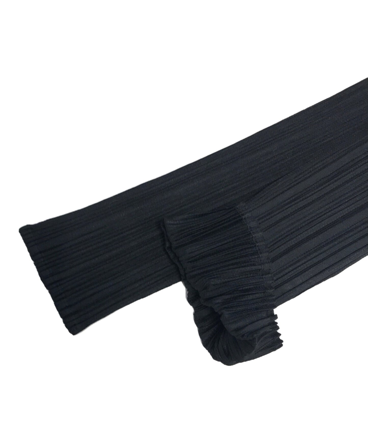 [Pre-owned] PLEATS PLEASE pleated knit PP05-JK005
