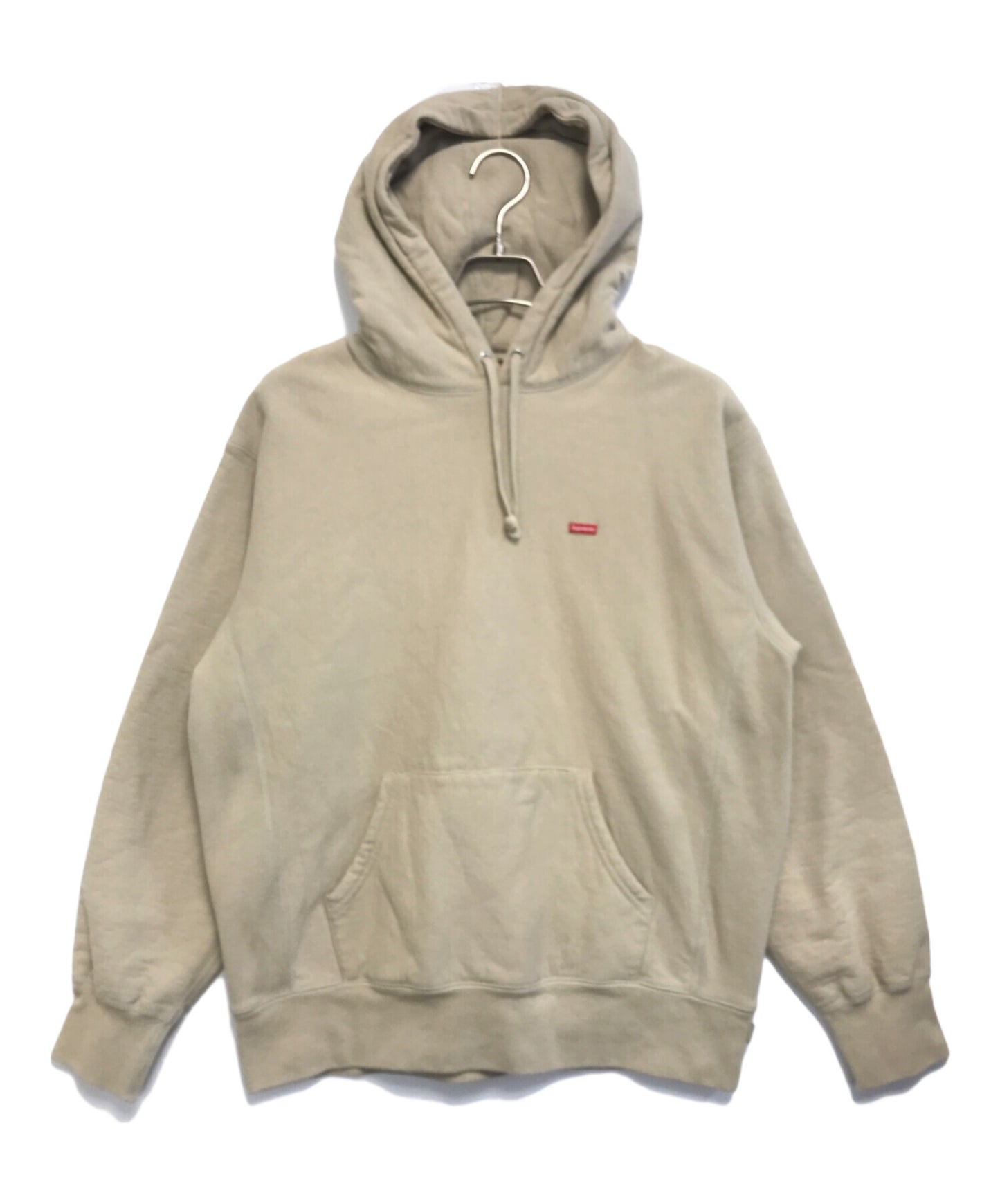 [Pre-owned] SUPREME small box Hooded