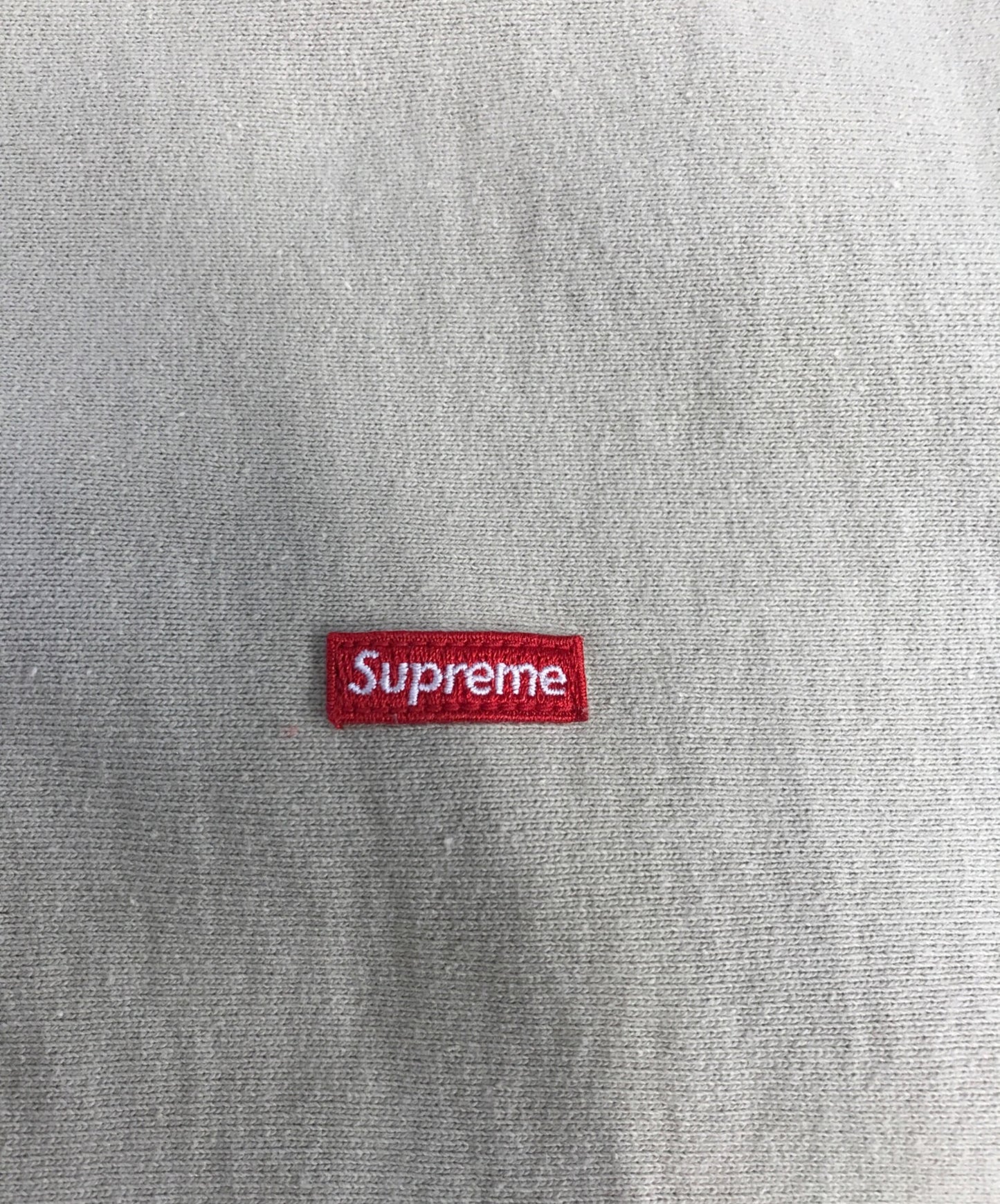 [Pre-owned] SUPREME small box Hooded