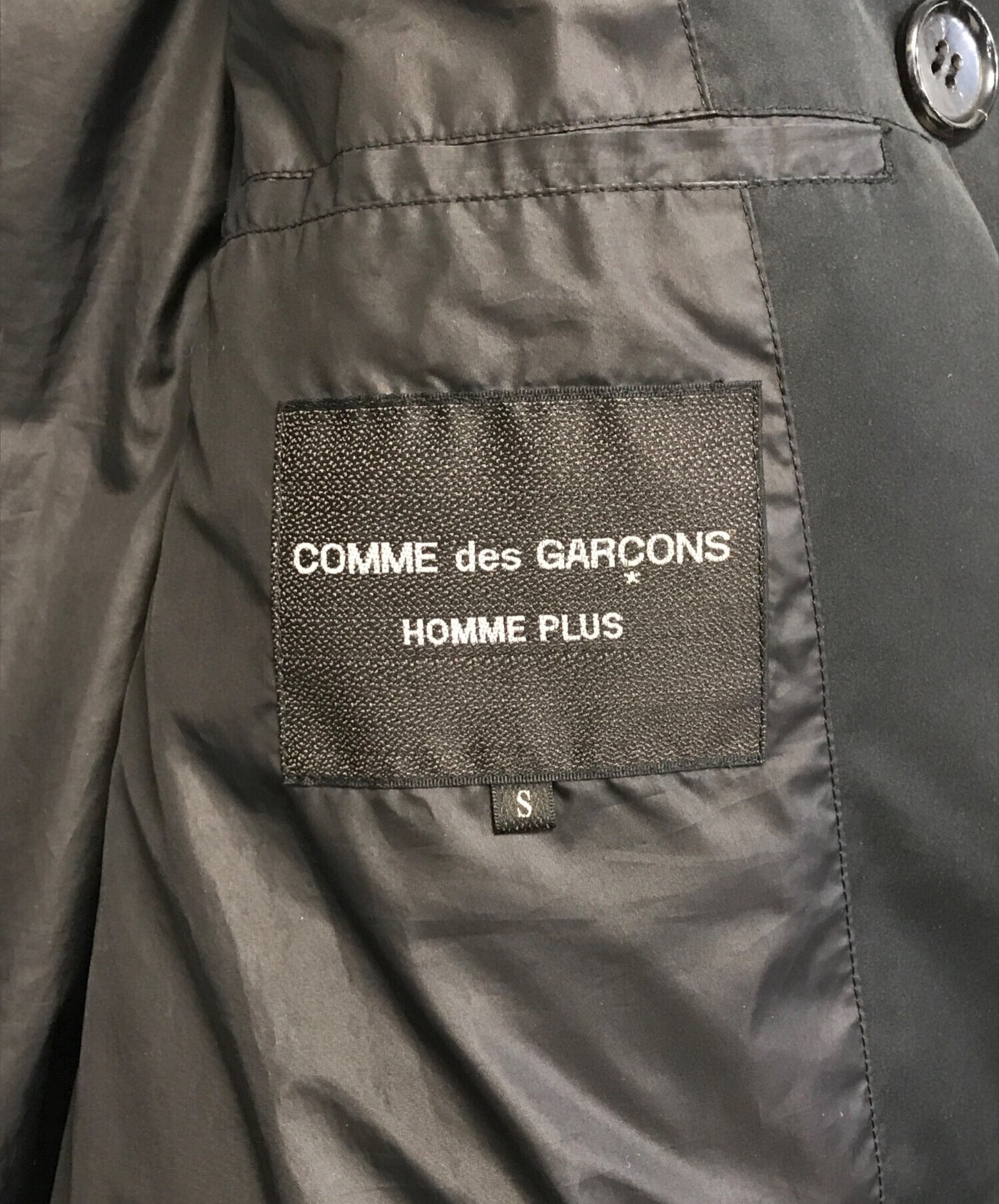 [Pre-owned] COMME des GARCONS HOMME PLUS down jacket PK-C012