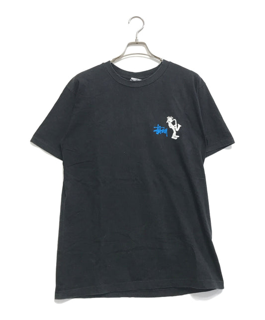 [Pre-owned] stussy T-shirt