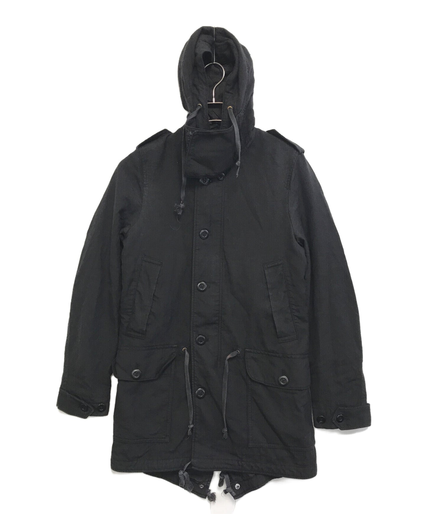 [Pre-owned] COMME des GARCONS HOMME hooded coat HL-C010