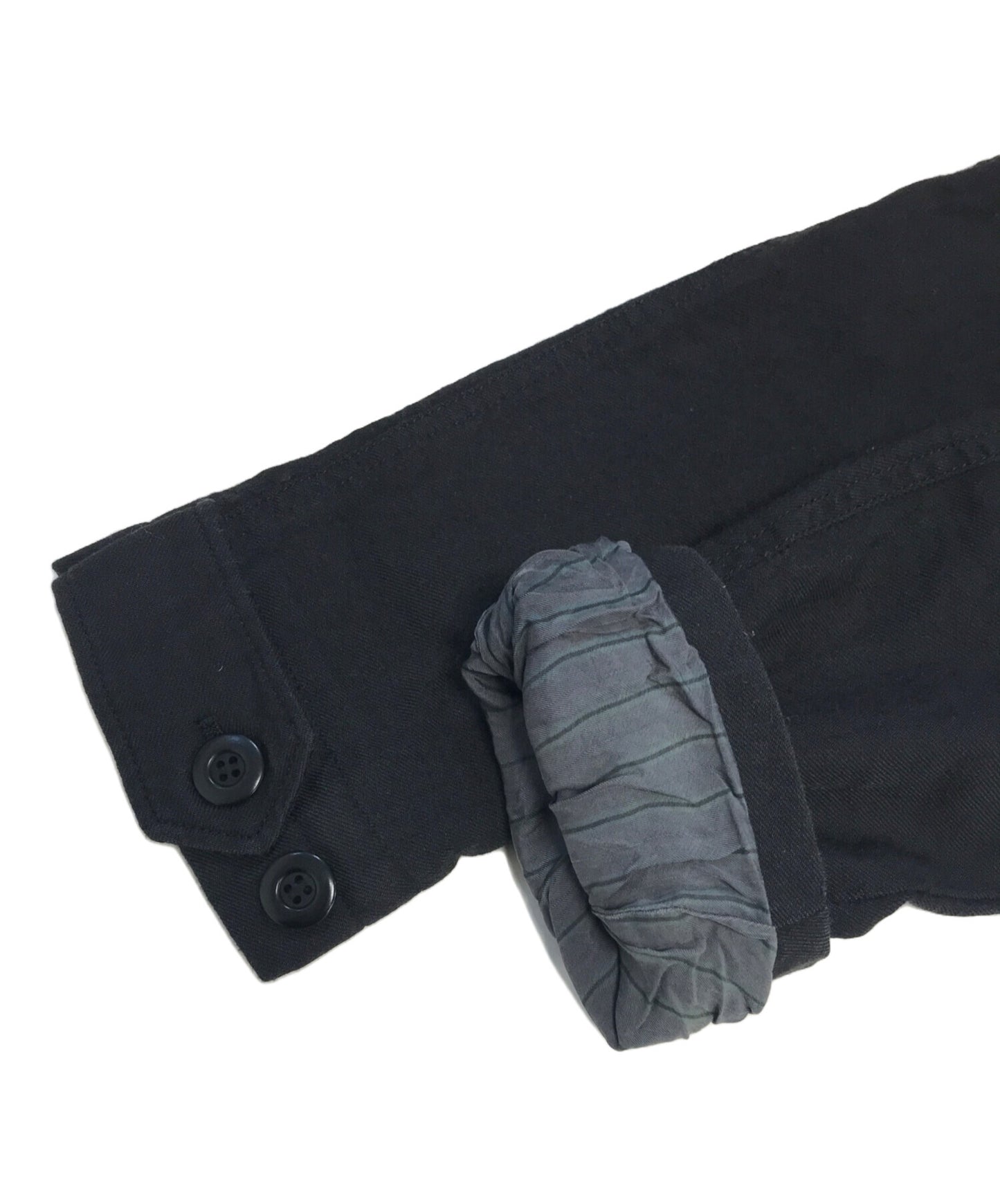 [Pre-owned] COMME des GARCONS HOMME hooded coat HL-C010