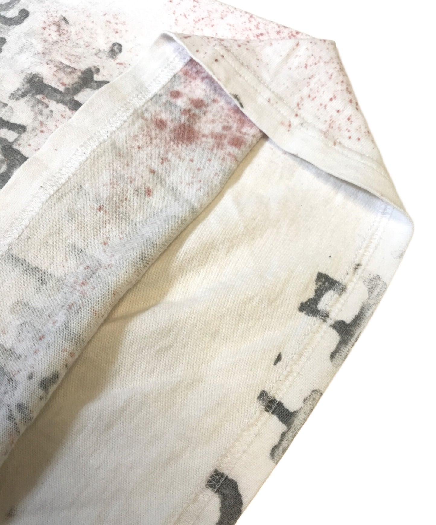 [Pre-owned] NUMBER (N)INE T-shirt