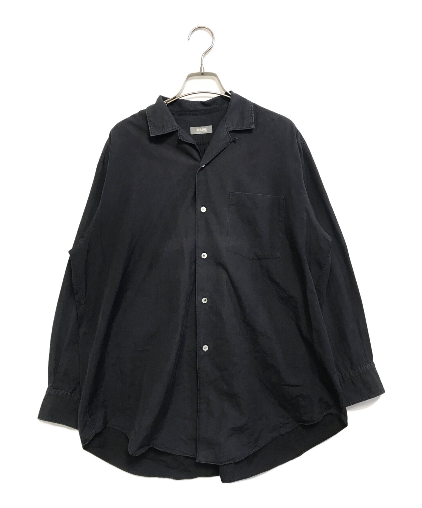 [Pre-owned] COMME des GARCONS HOMME long-sleeved shirt