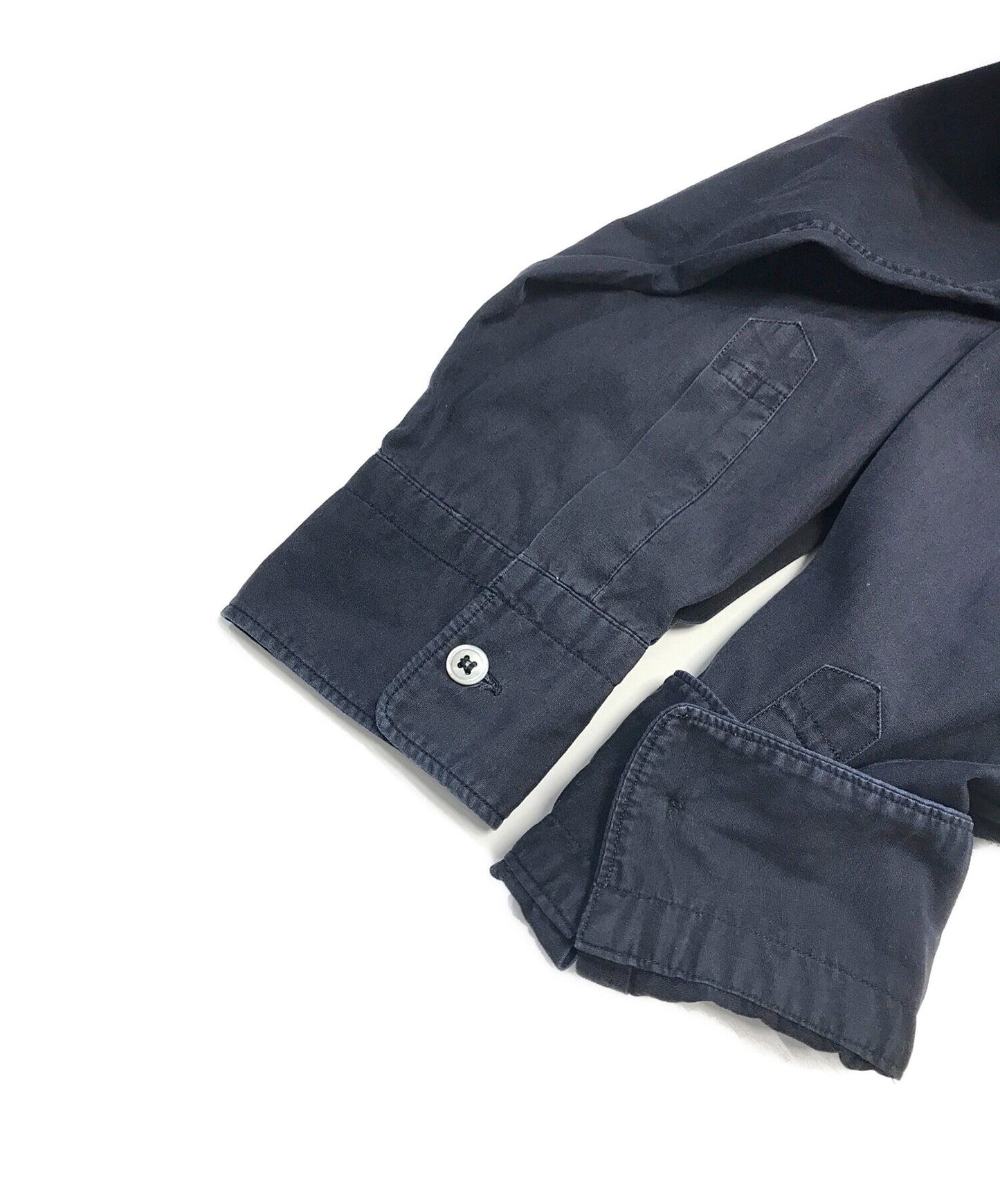 [Pre-owned] COMME des GARCONS HOMME long-sleeved shirt