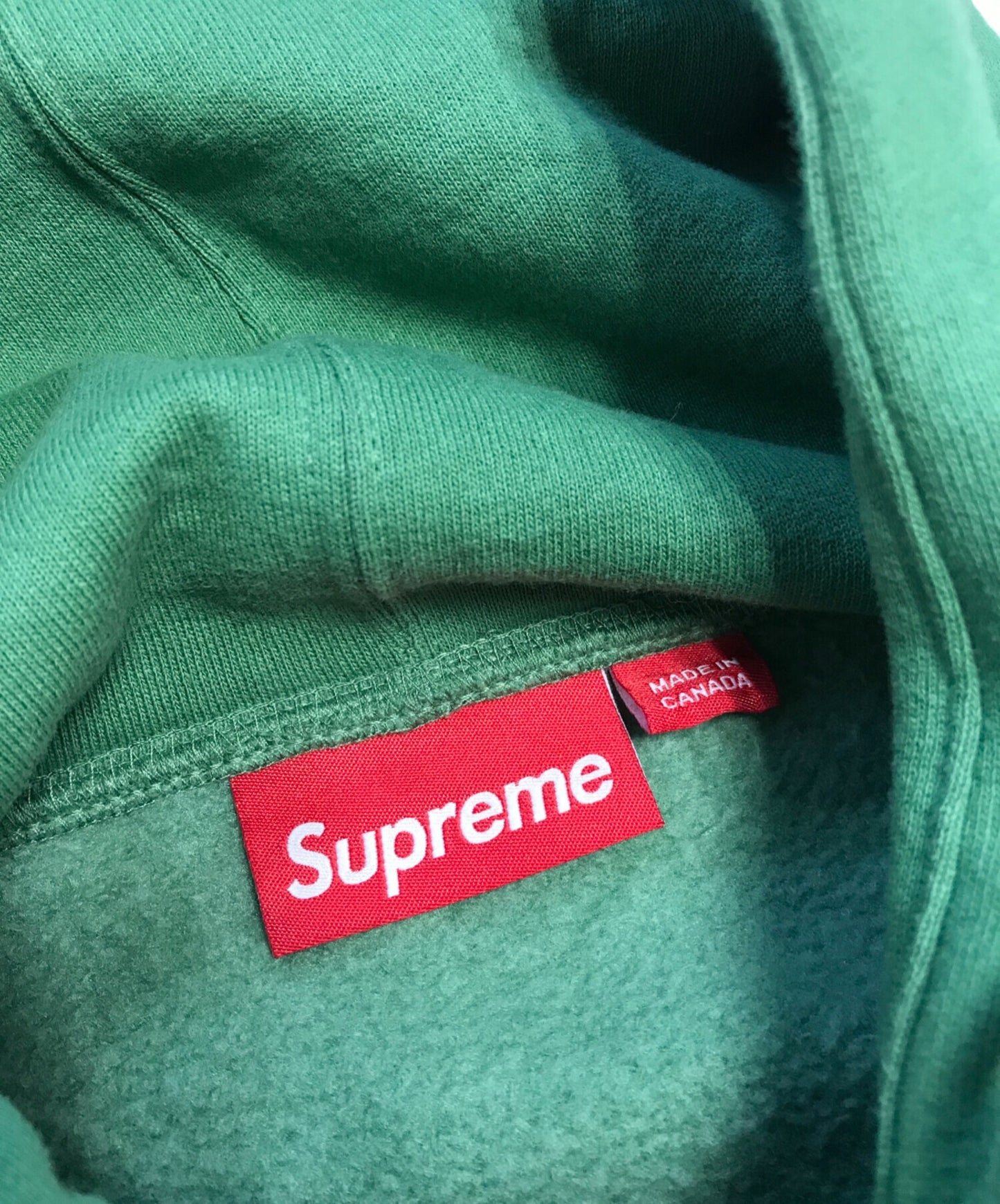 [Pre-owned] SUPREME Small Box Hooded Sweatshirt