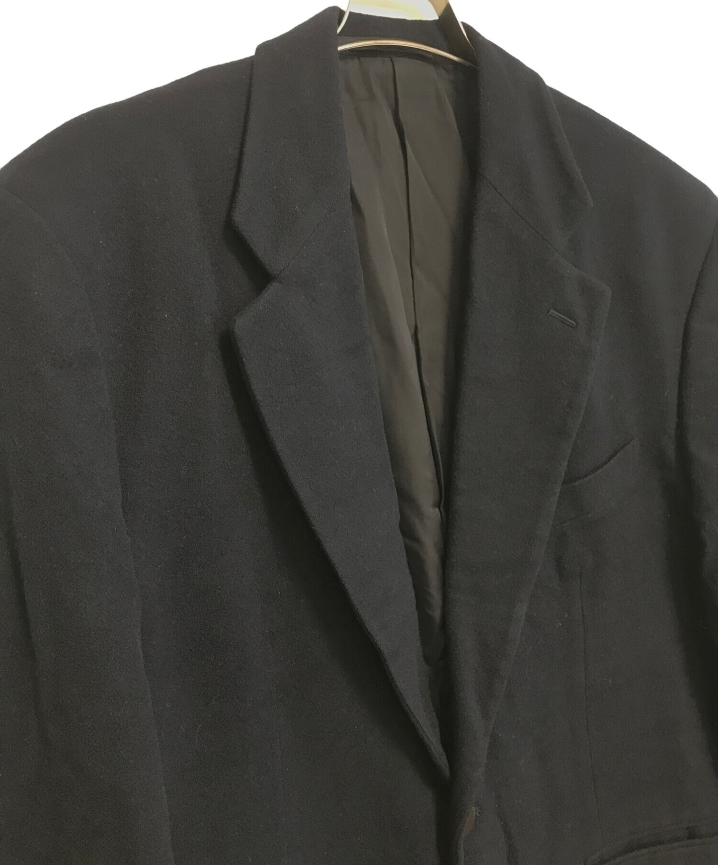 [Pre-owned] COMME des GARCONS HOMME PLUS Tailored jacket with drawcord hem PJ-05065M