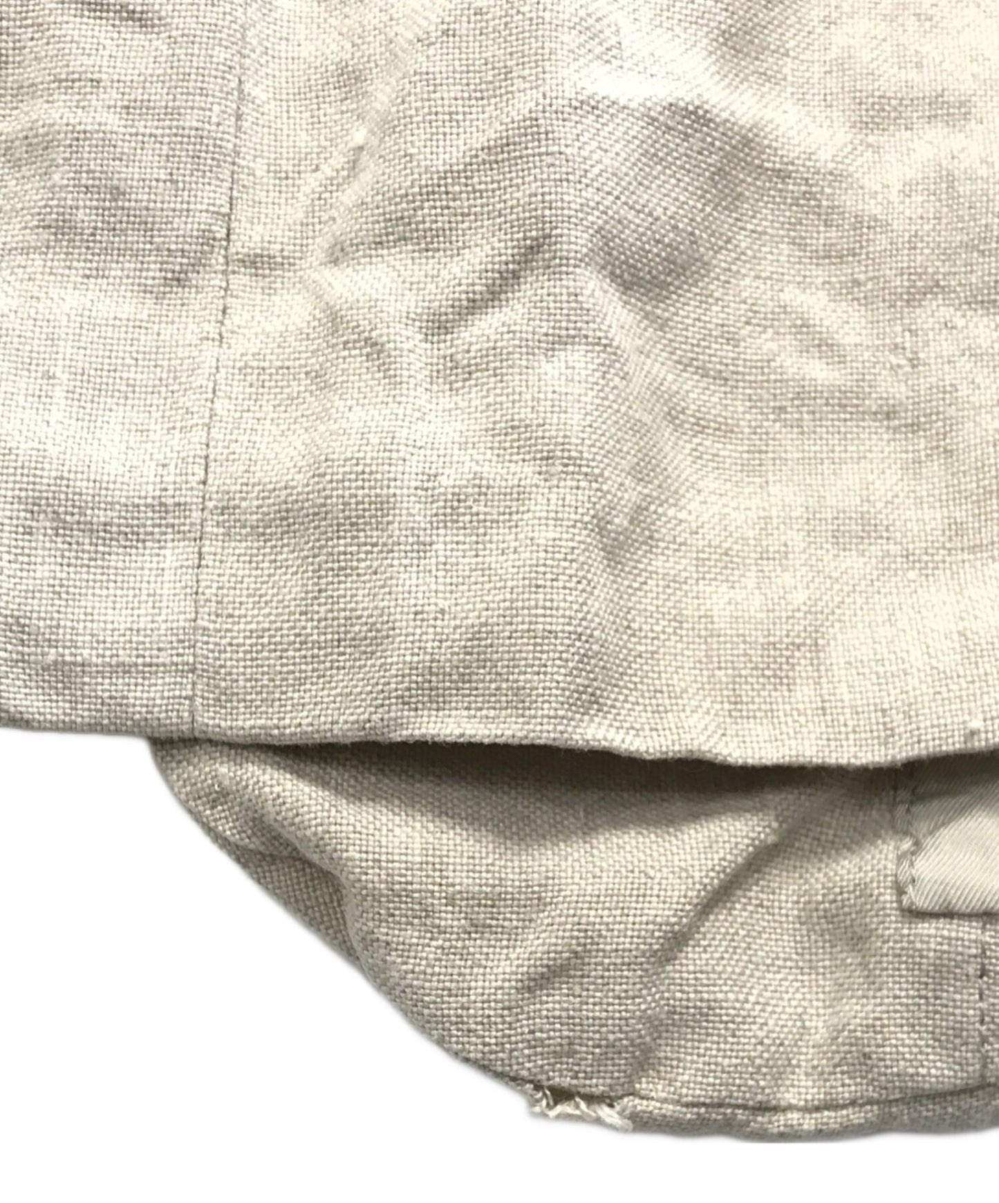 [Pre-owned] COMME des GARCONS HOMME PLUS Linen Tailored Jacket PJ-11057S