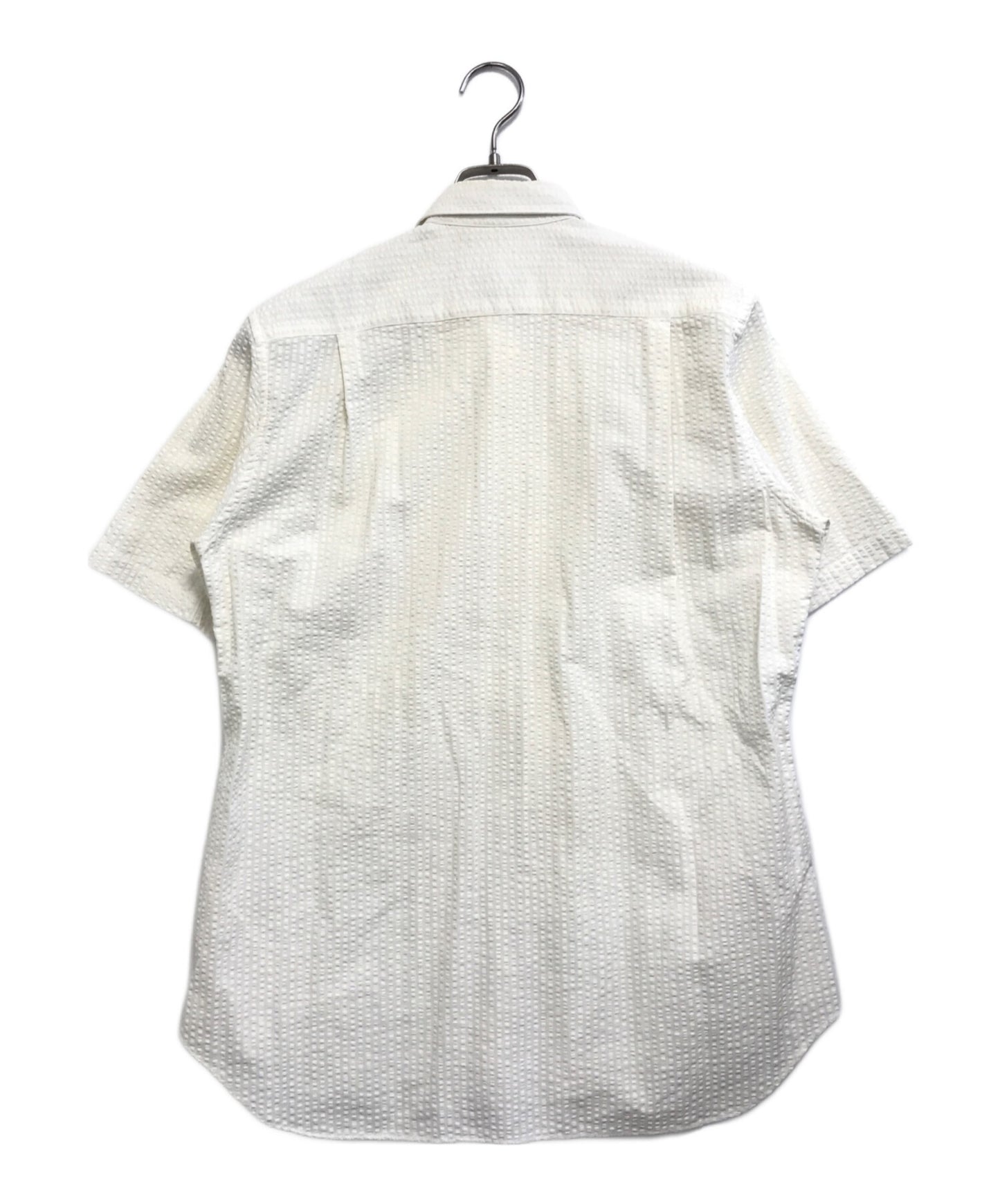 [Pre-owned] COMME des GARCONS SHIRT patchwork shirt S11037