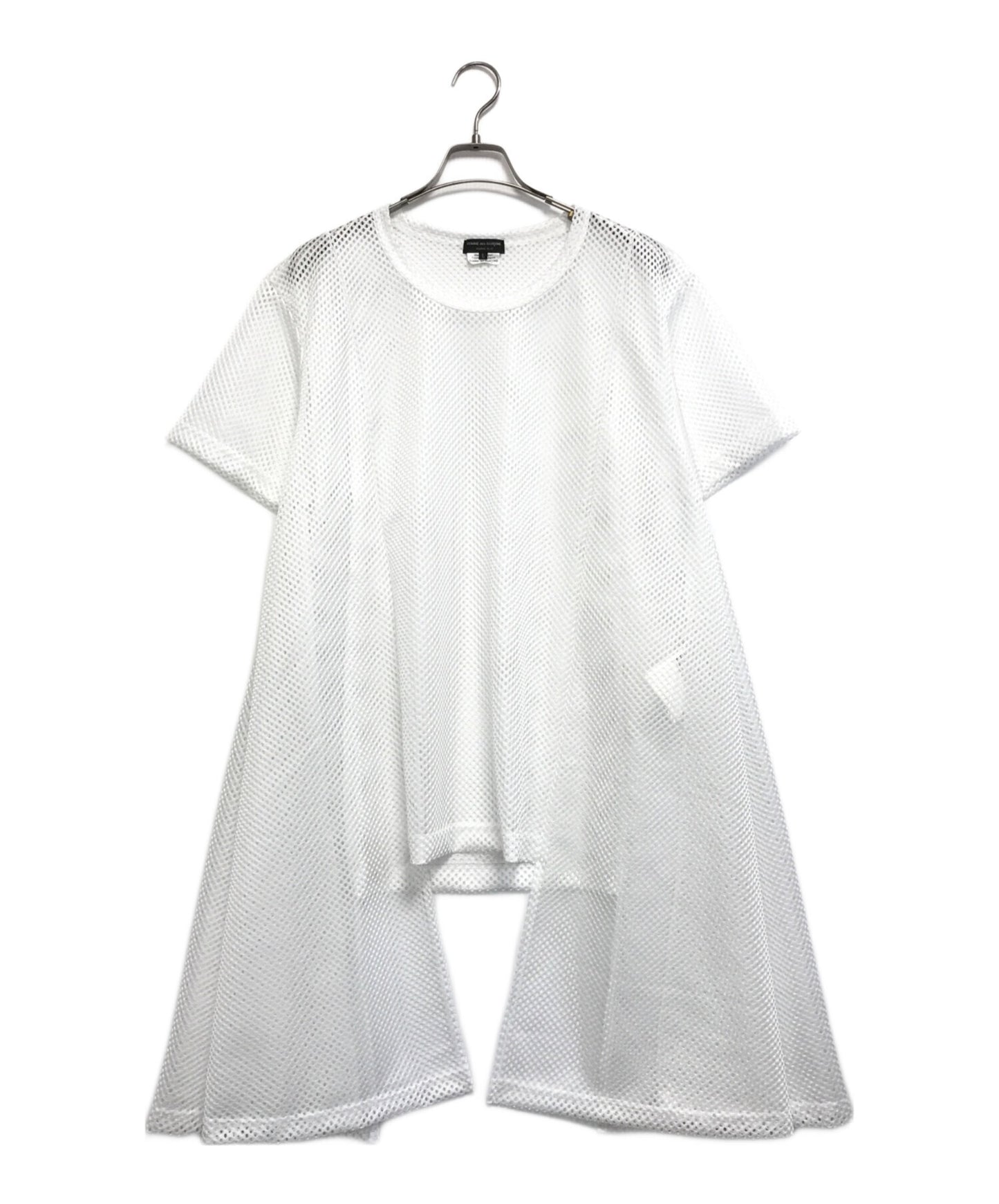 [Pre-owned] COMME des GARCONS HOMME PLUS Modified long mesh cut and sewn PM-T049-051-2-4L